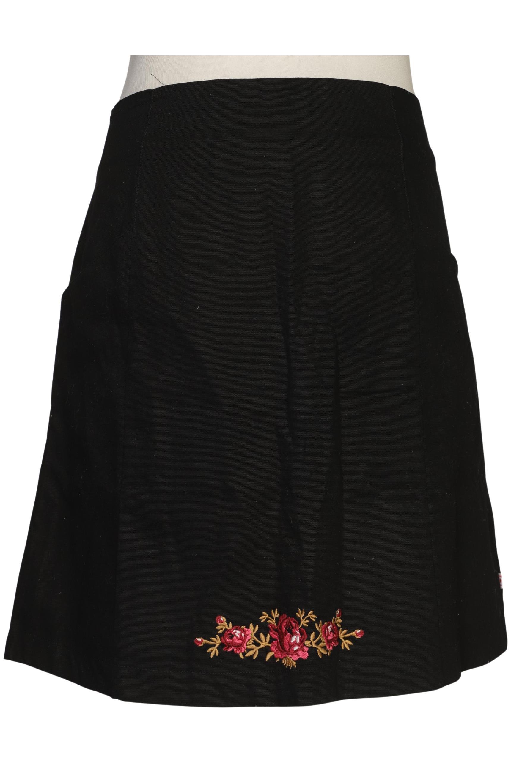 

Blutsgeschwister Damen Rock, schwarz, Gr. 46