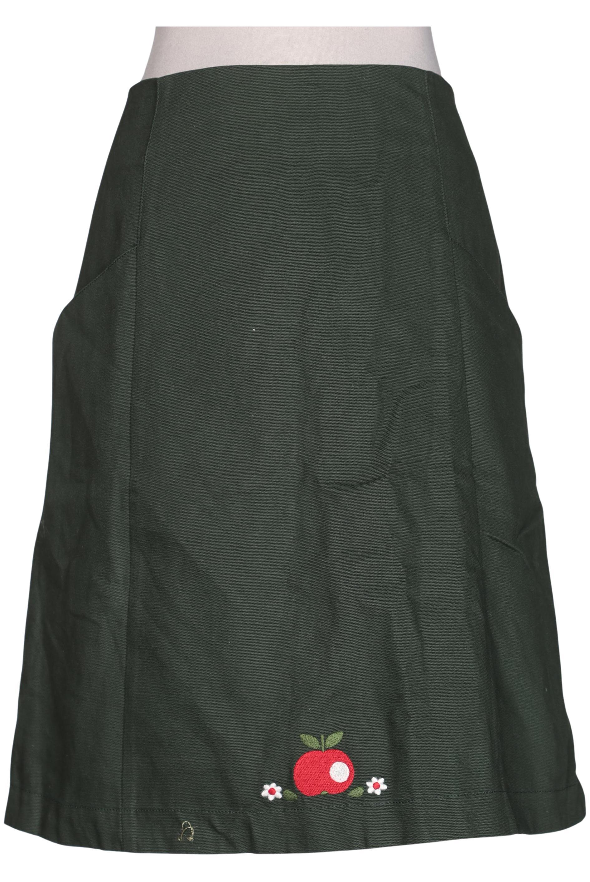 

Blutsgeschwister Damen Rock, grün, Gr. 38