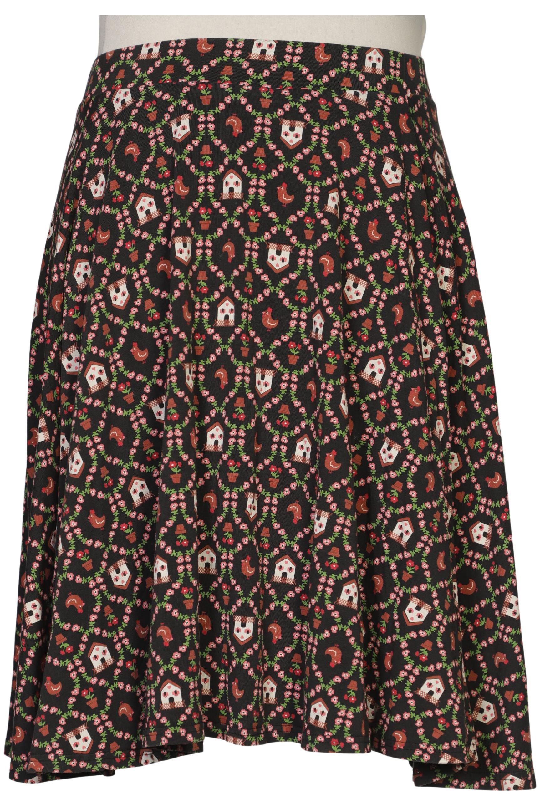 

Blutsgeschwister Damen Rock, schwarz, Gr. 42