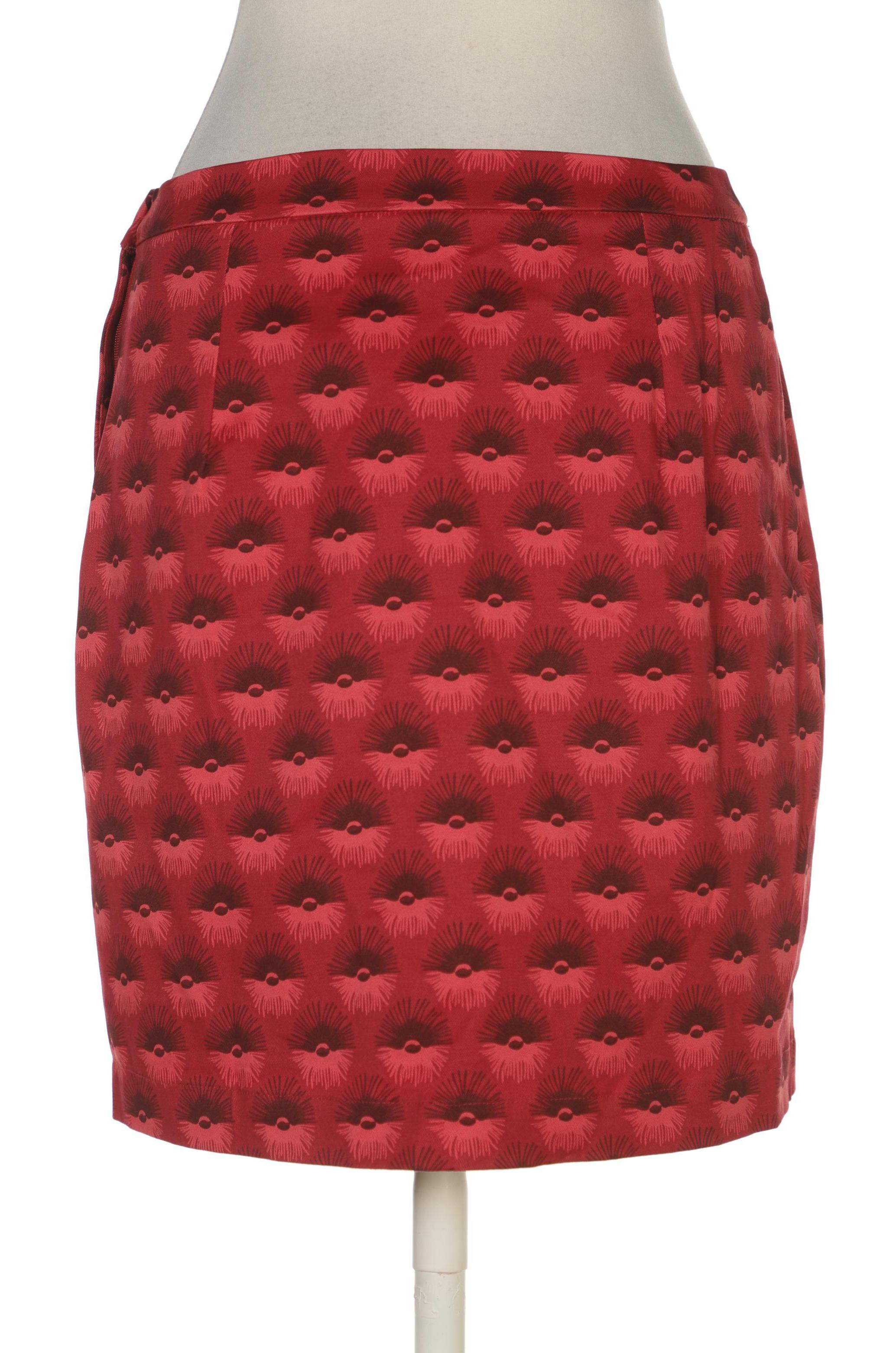 

Blutsgeschwister Damen Rock, rot, Gr. 36