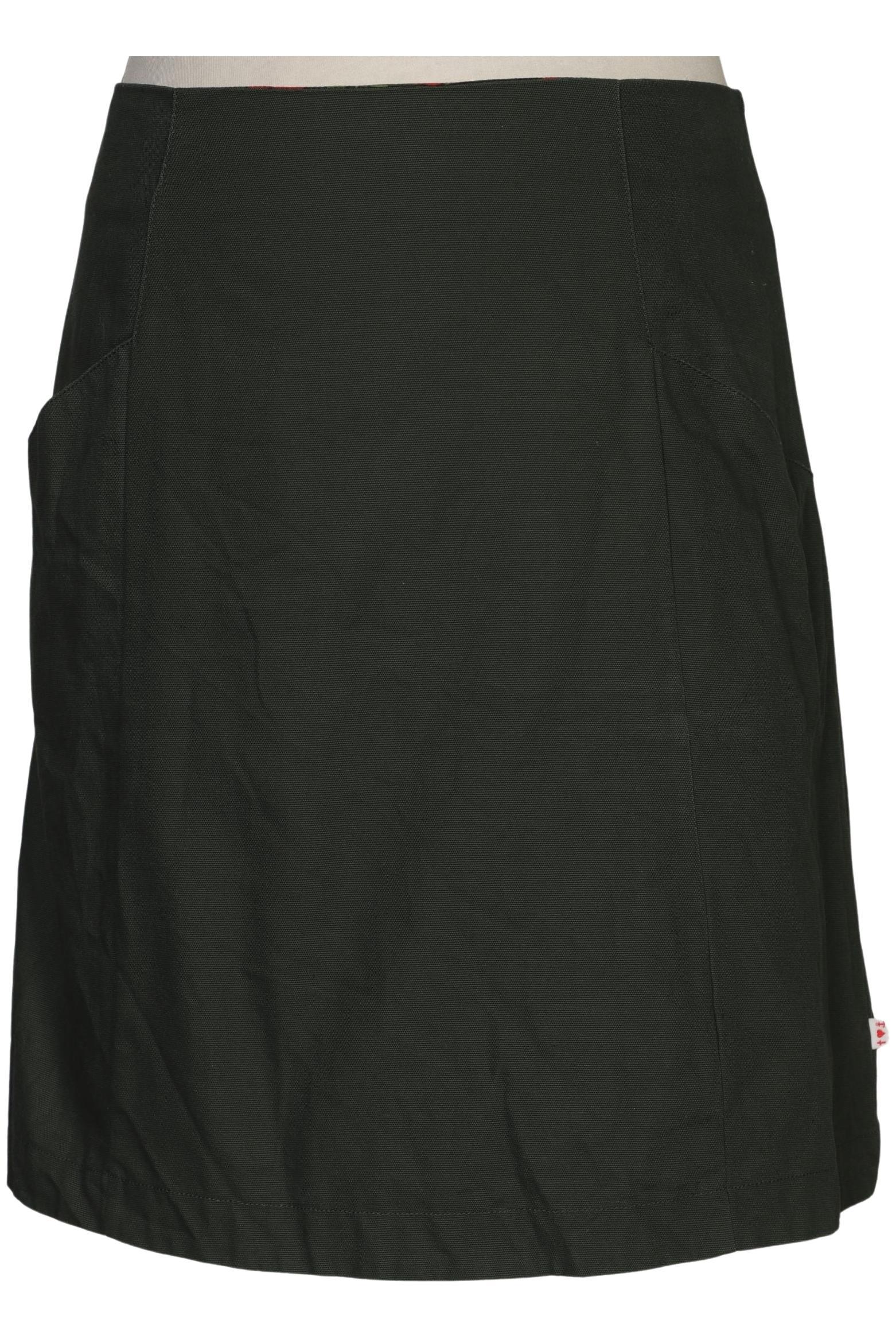 

Blutsgeschwister Damen Rock, grün, Gr. 42