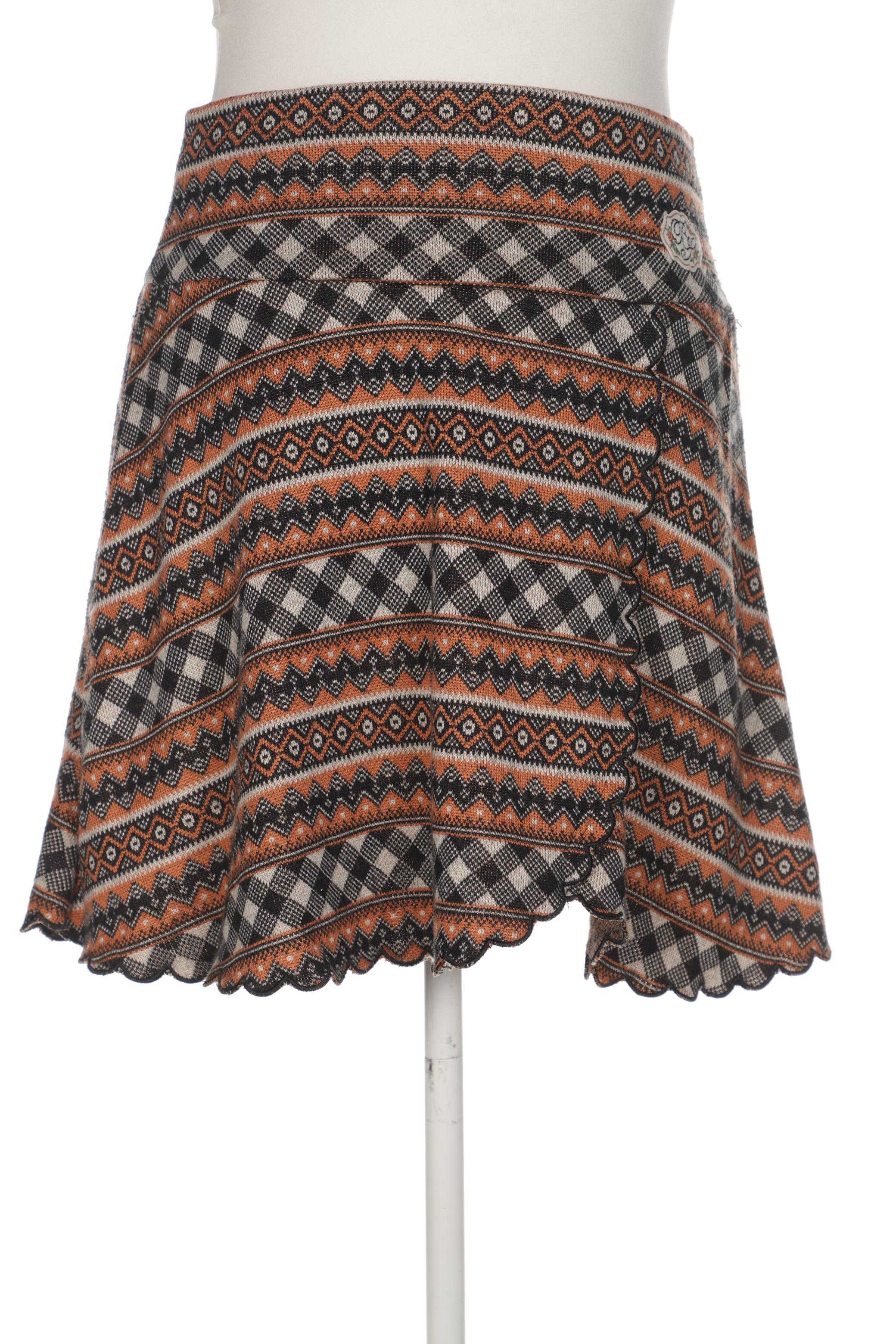 

Blutsgeschwister Damen Rock, orange, Gr. 42