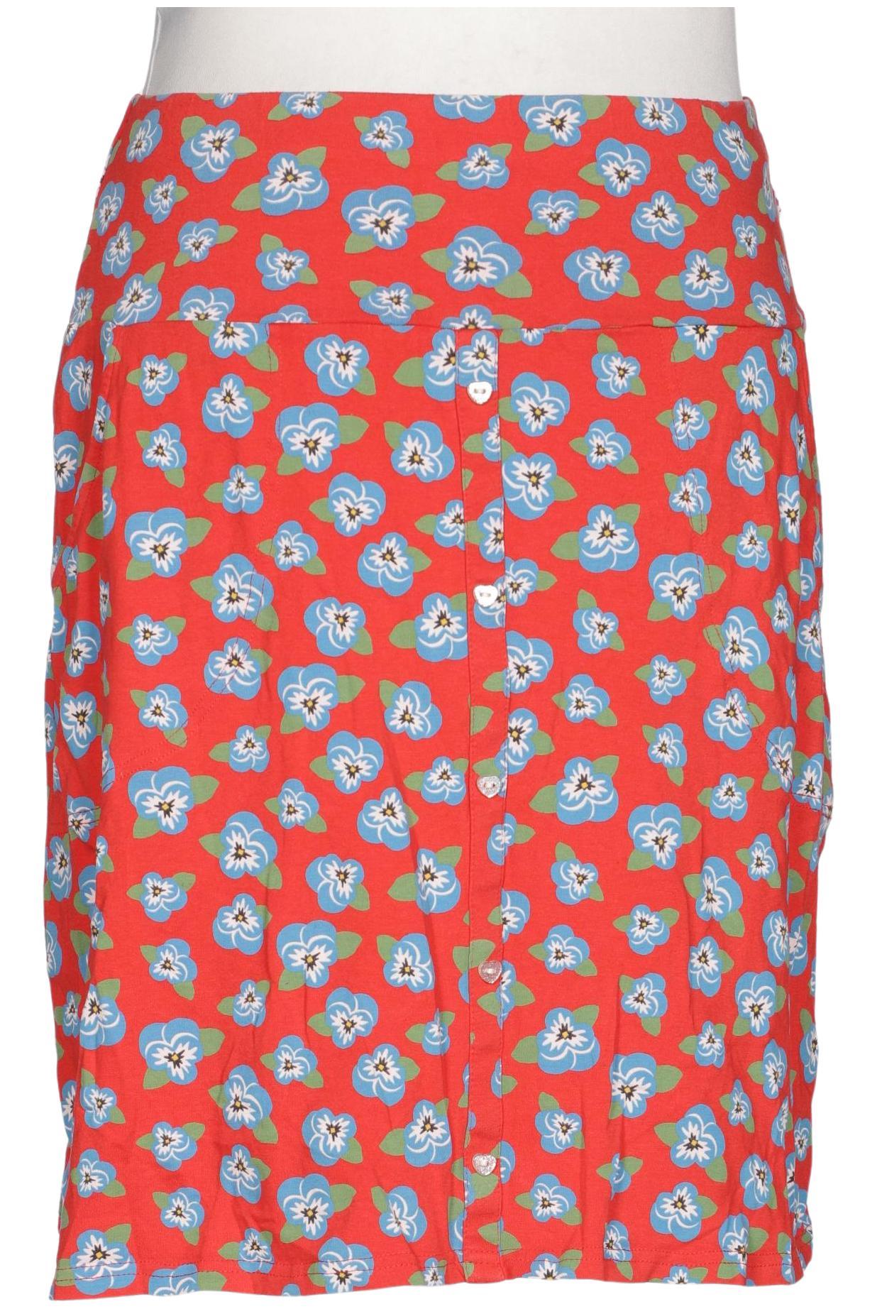 

Blutsgeschwister Damen Rock, rot, Gr. 42