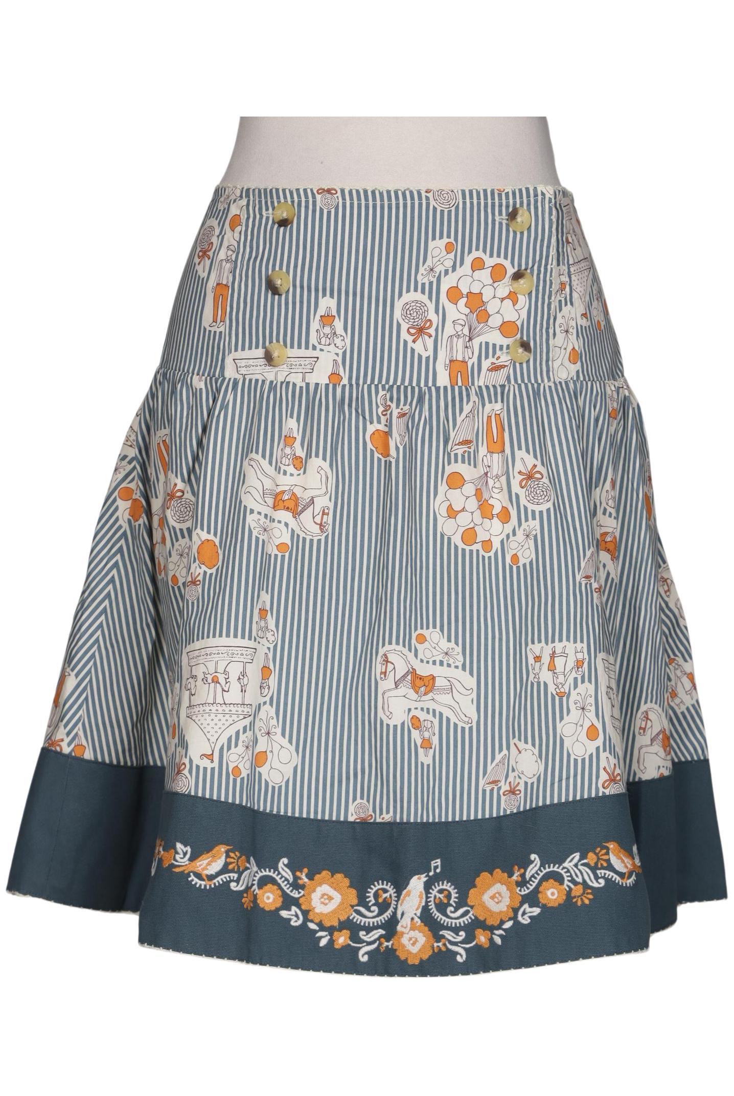 

Blutsgeschwister Damen Rock, mehrfarbig, Gr. 36