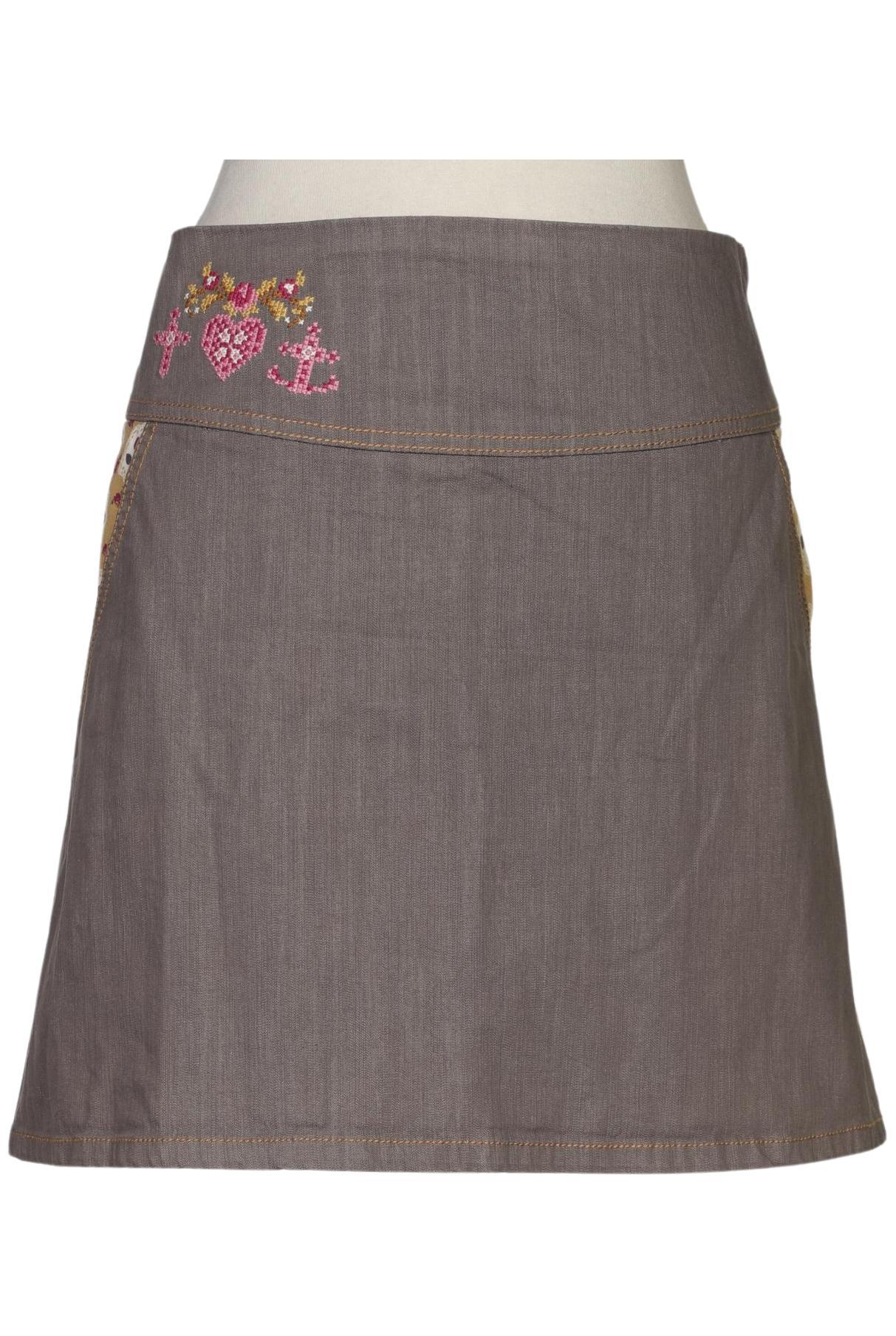 

Blutsgeschwister Damen Rock, grau, Gr. 38