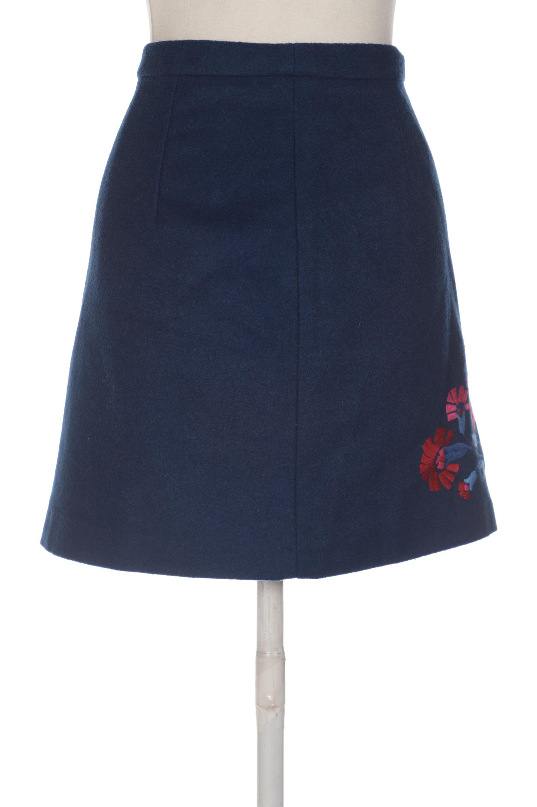 

Blutsgeschwister Damen Rock, marineblau