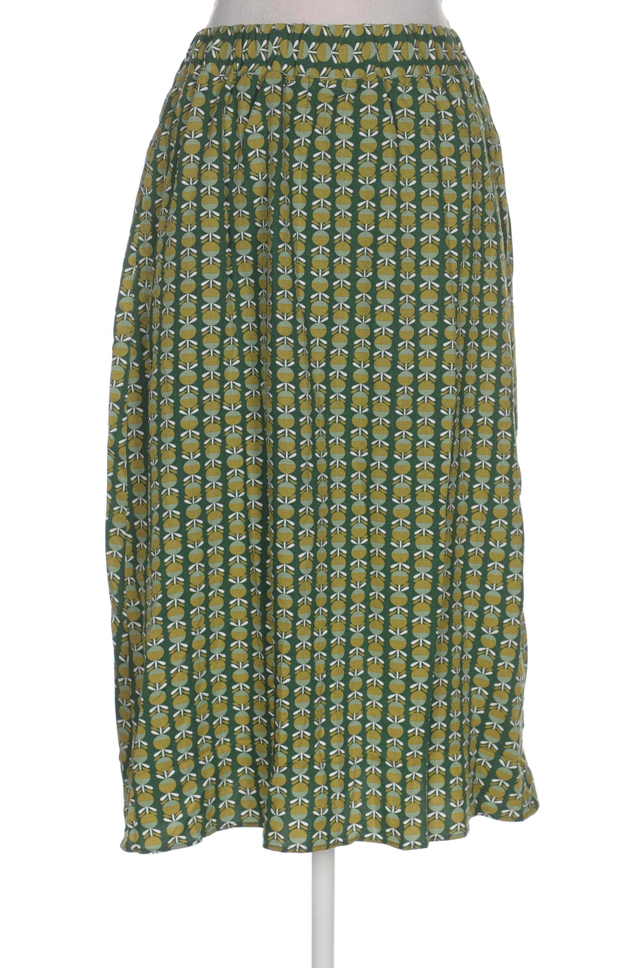 

Blutsgeschwister Damen Rock, grün, Gr. 34