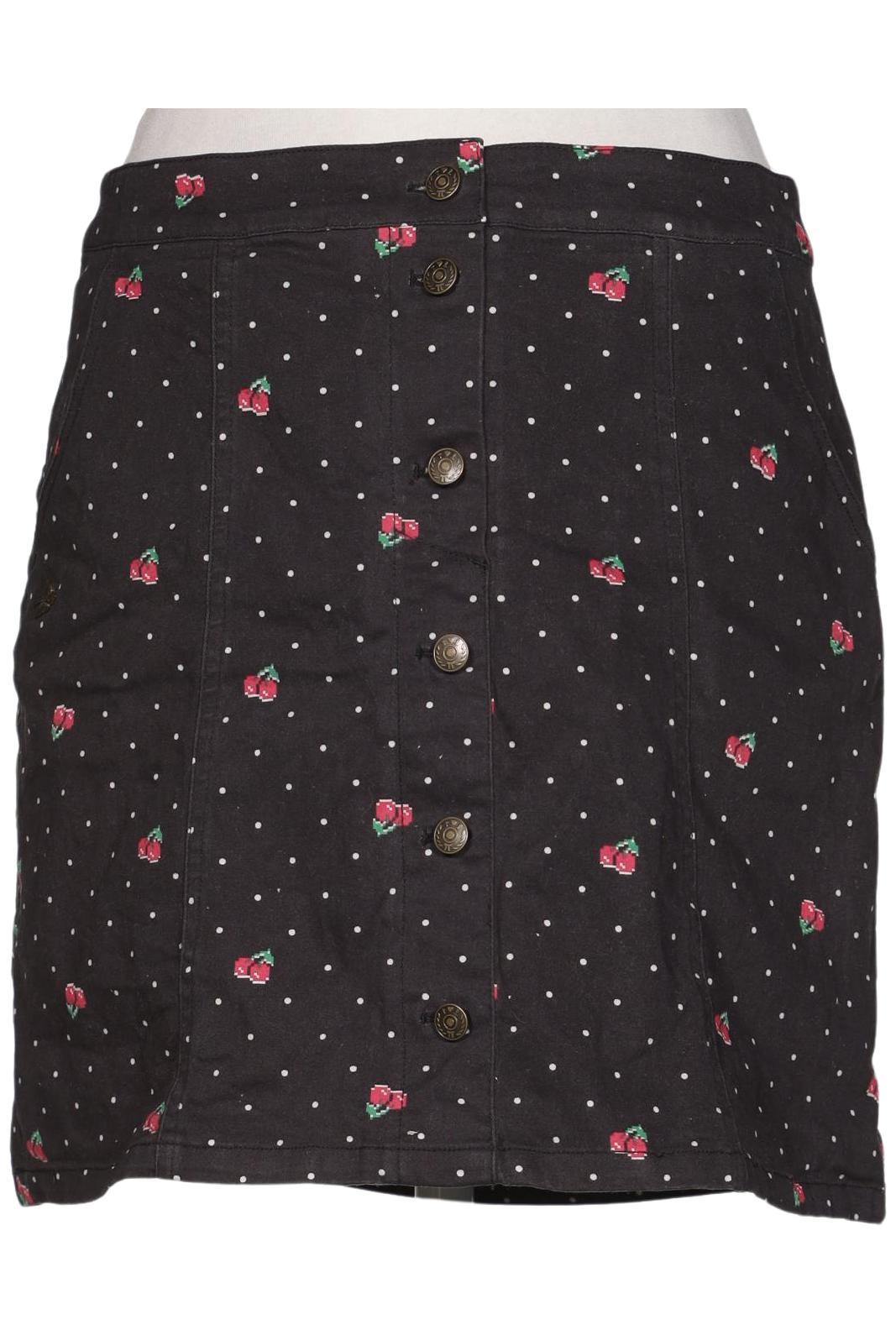 

Blutsgeschwister Damen Rock, schwarz, Gr. 38