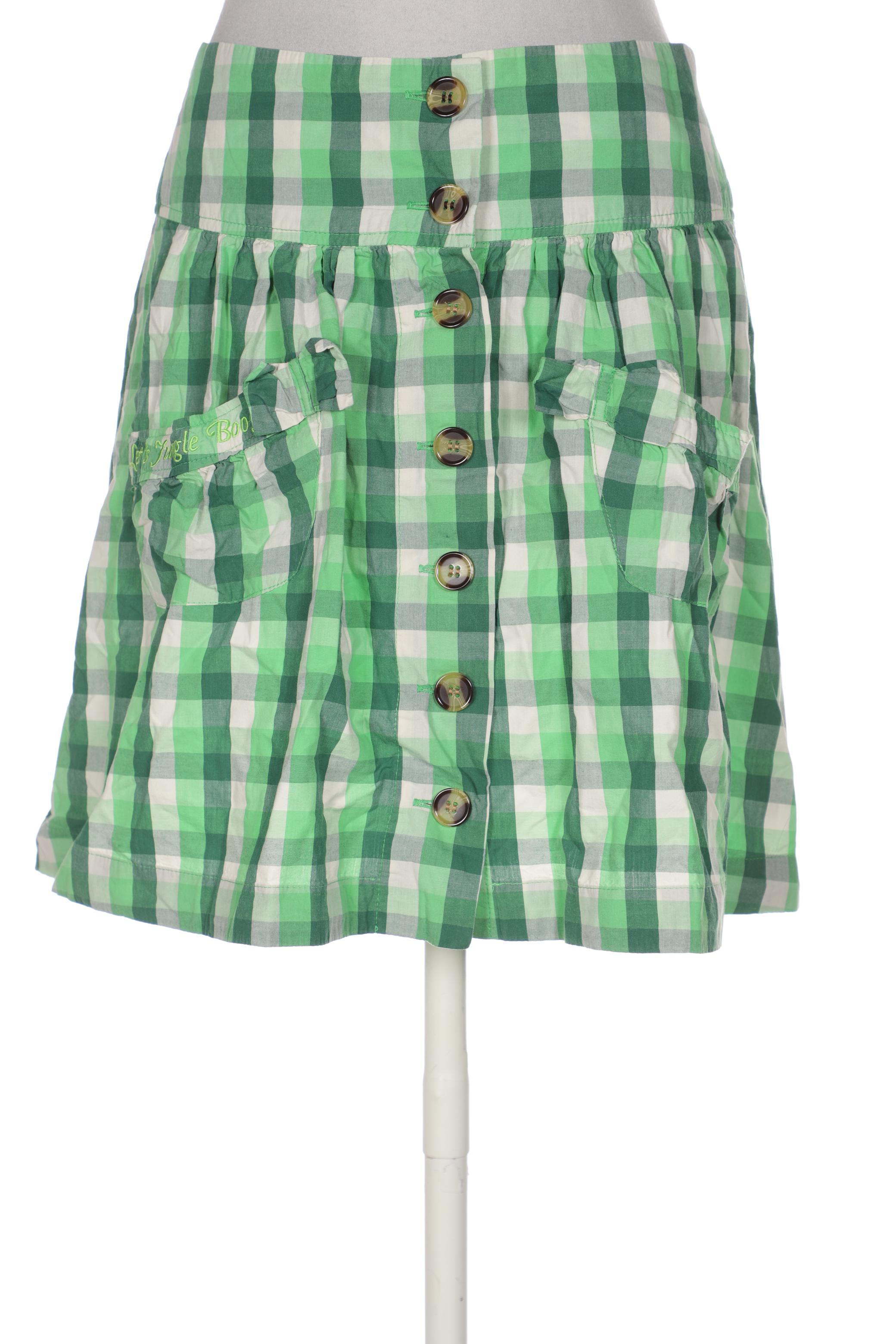 

Blutsgeschwister Damen Rock, grün, Gr. 36