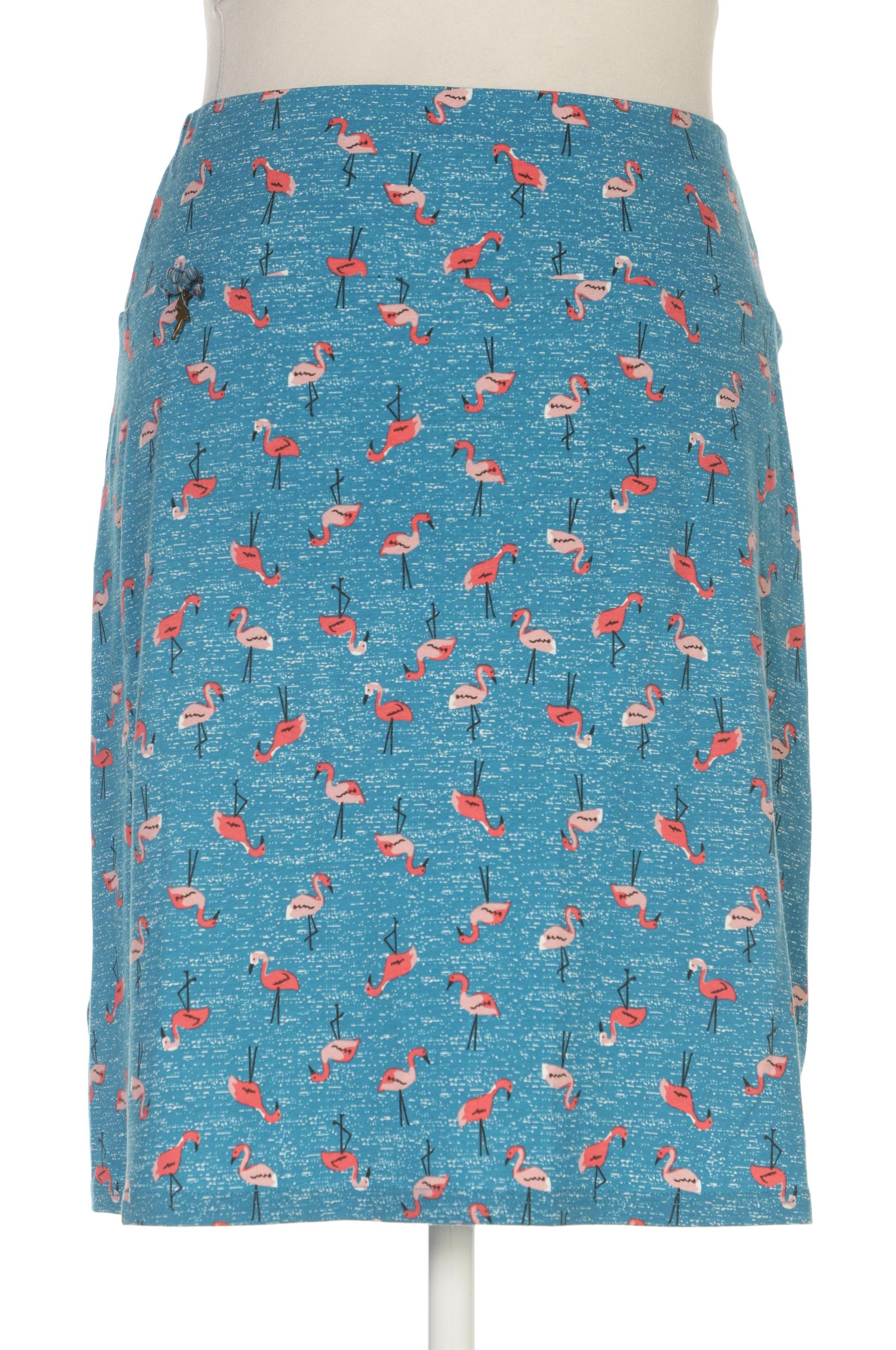 

Blutsgeschwister Damen Rock, blau, Gr. 42