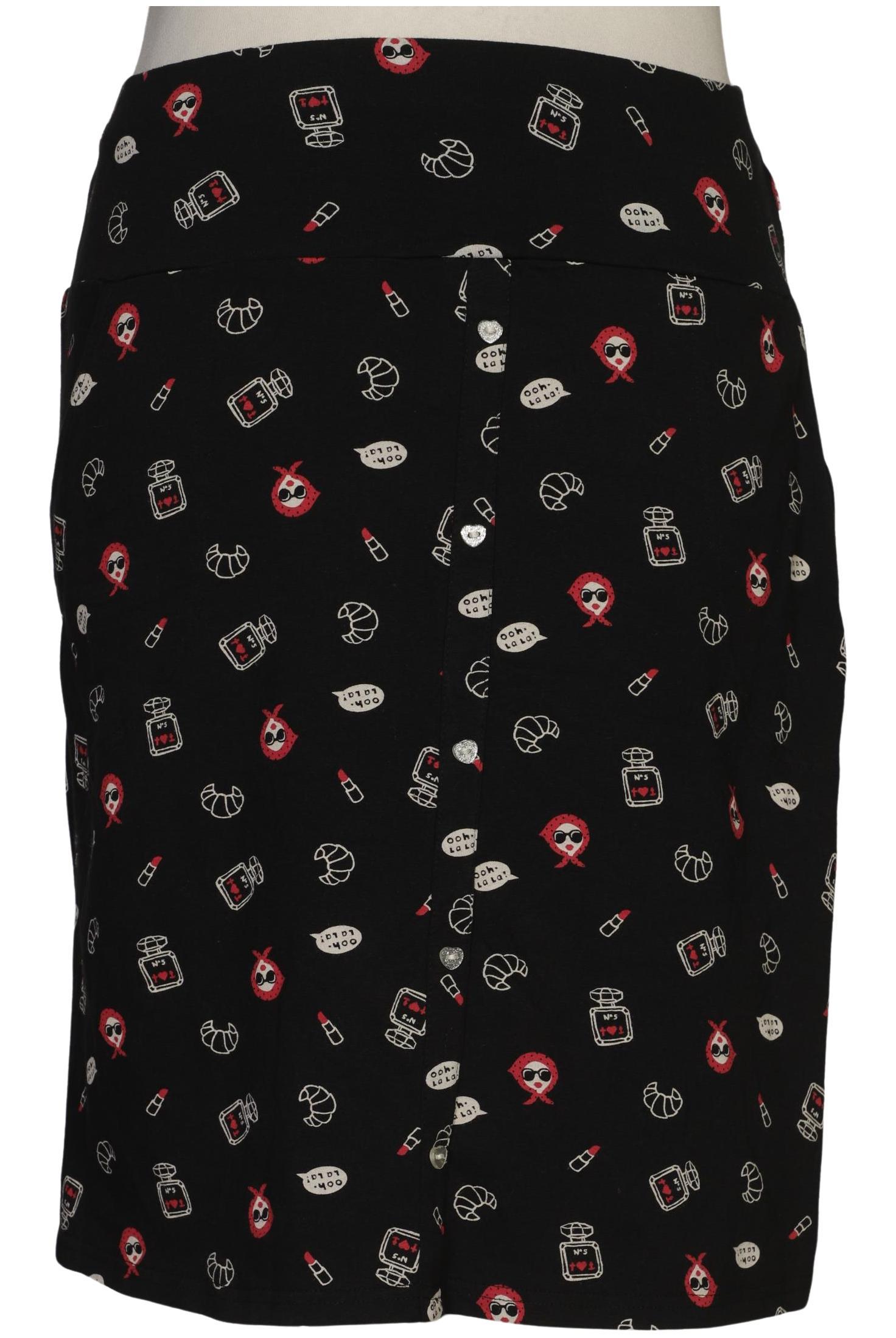 

Blutsgeschwister Damen Rock, schwarz, Gr. 44