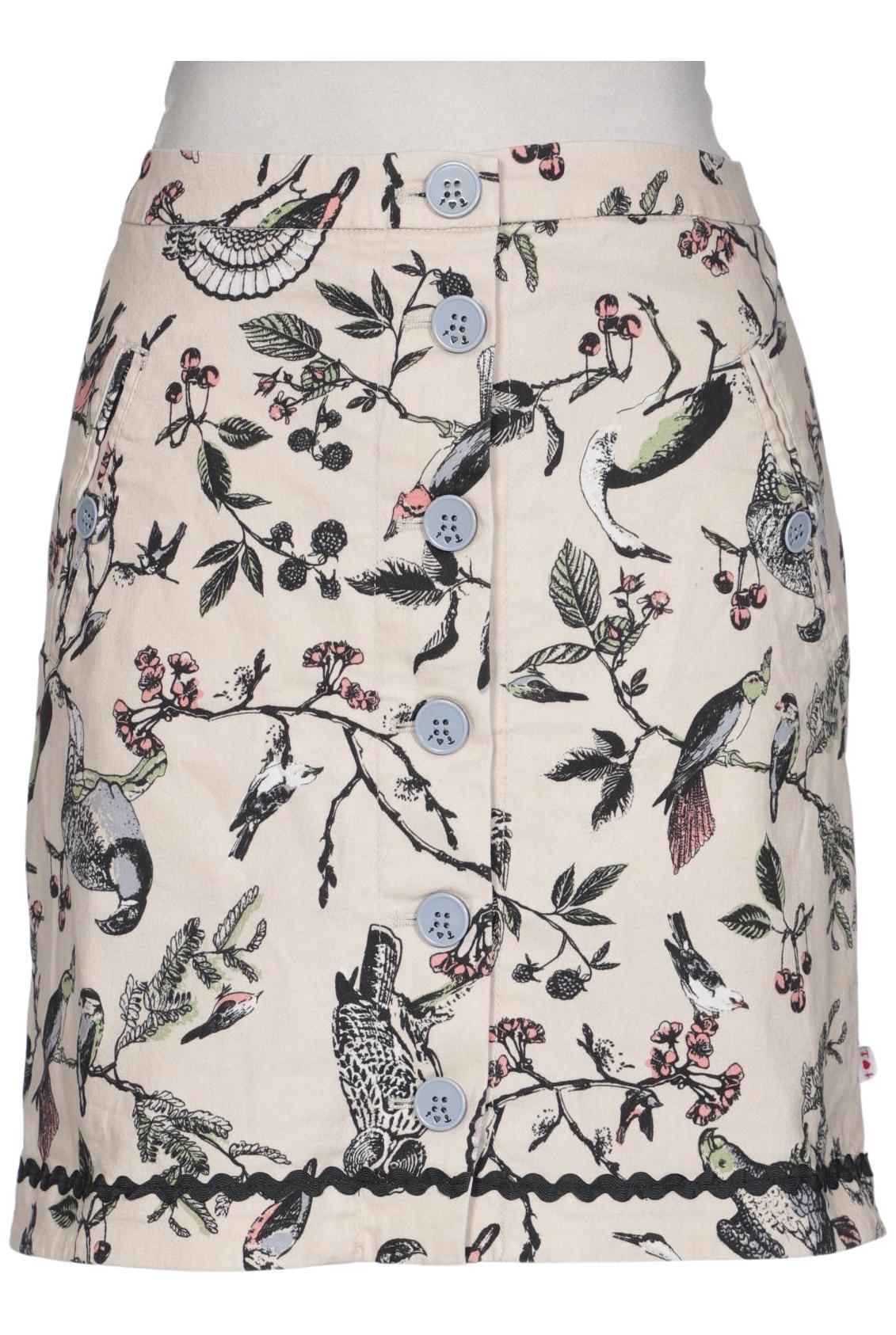 

Blutsgeschwister Damen Rock, beige, Gr. 38