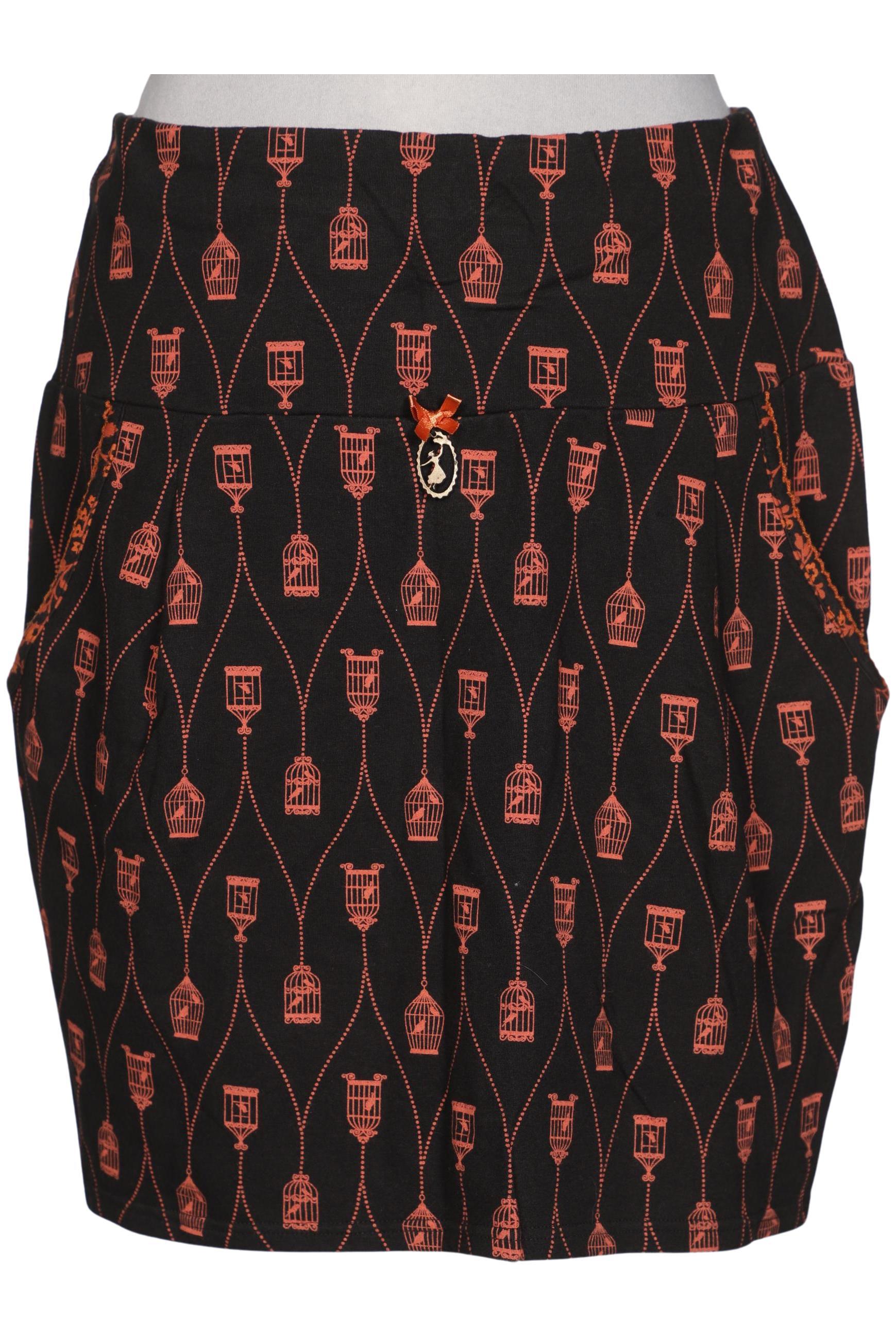 

Blutsgeschwister Damen Rock, schwarz, Gr. 38