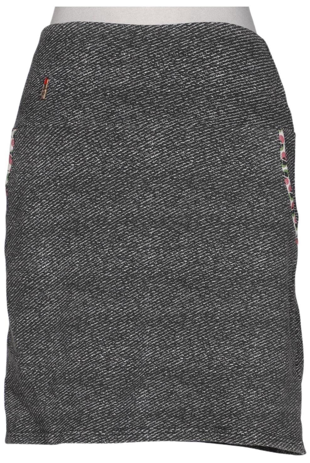 

Blutsgeschwister Damen Rock, grau, Gr. 34