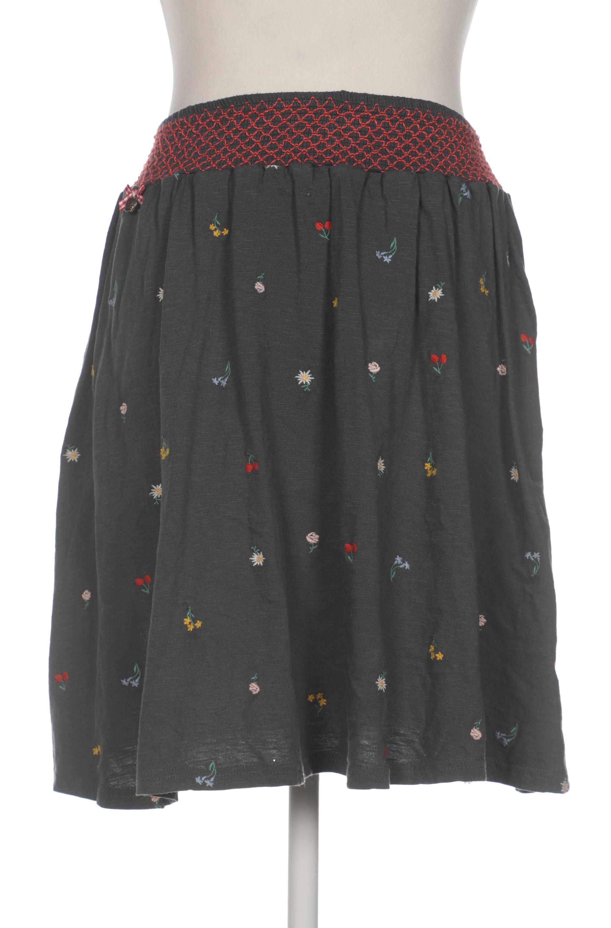 

Blutsgeschwister Damen Rock, grau, Gr. 36