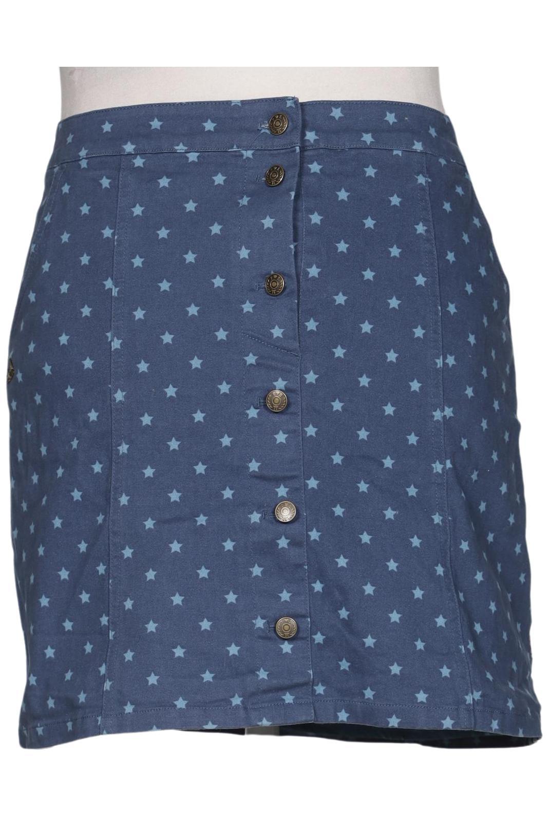 

Blutsgeschwister Damen Rock, blau, Gr. 44