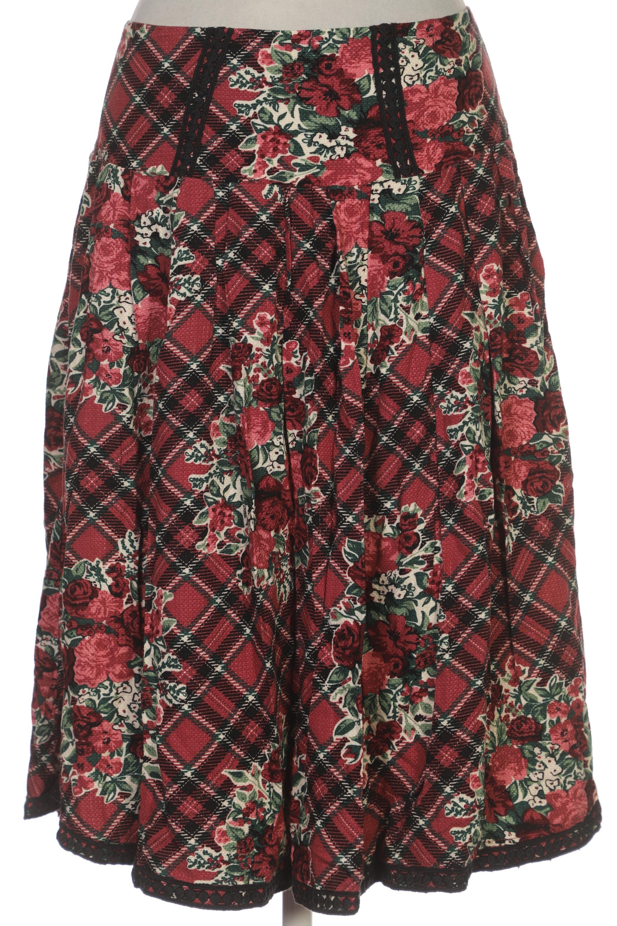 

Blutsgeschwister Damen Rock, bordeaux, Gr. 36