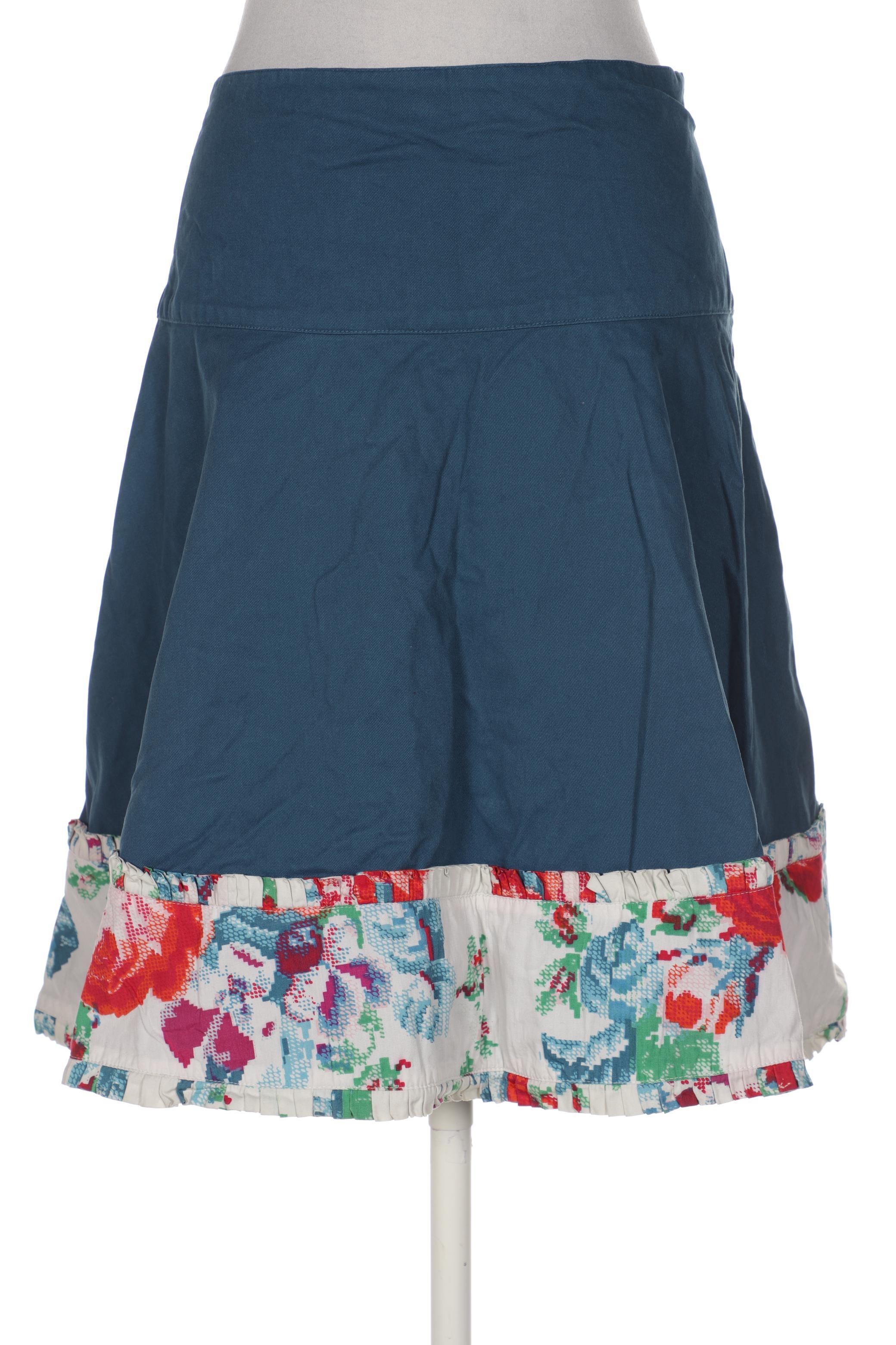 

Blutsgeschwister Damen Rock, blau, Gr. 38