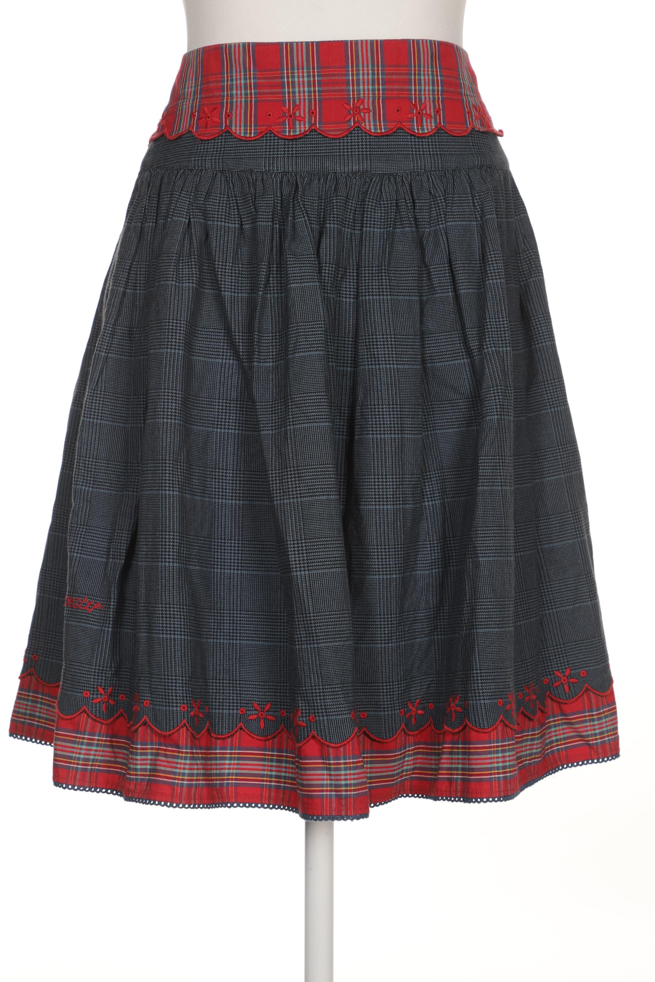 

Blutsgeschwister Damen Rock, blau, Gr. 38