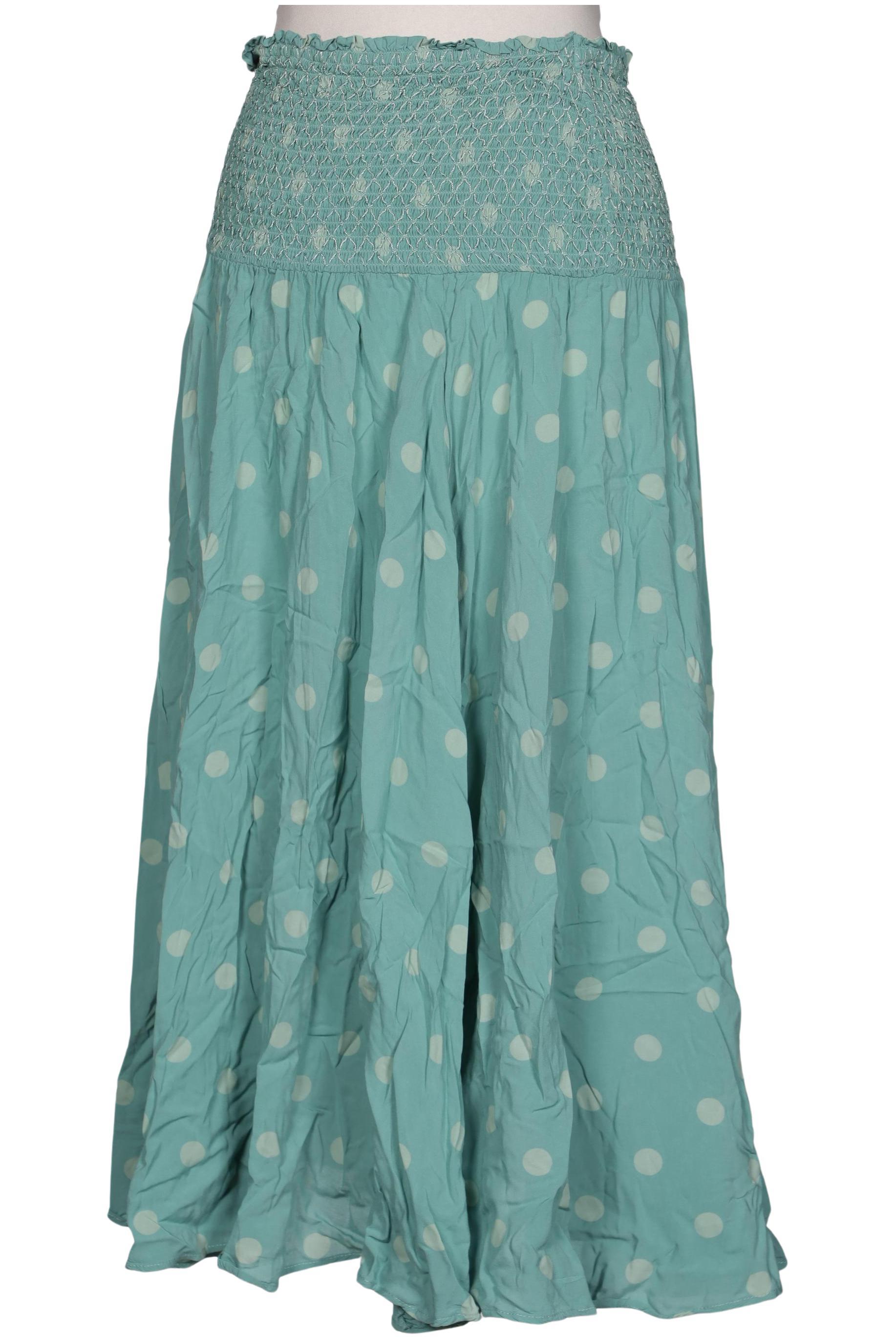 

Blutsgeschwister Damen Rock, türkis, Gr. 36