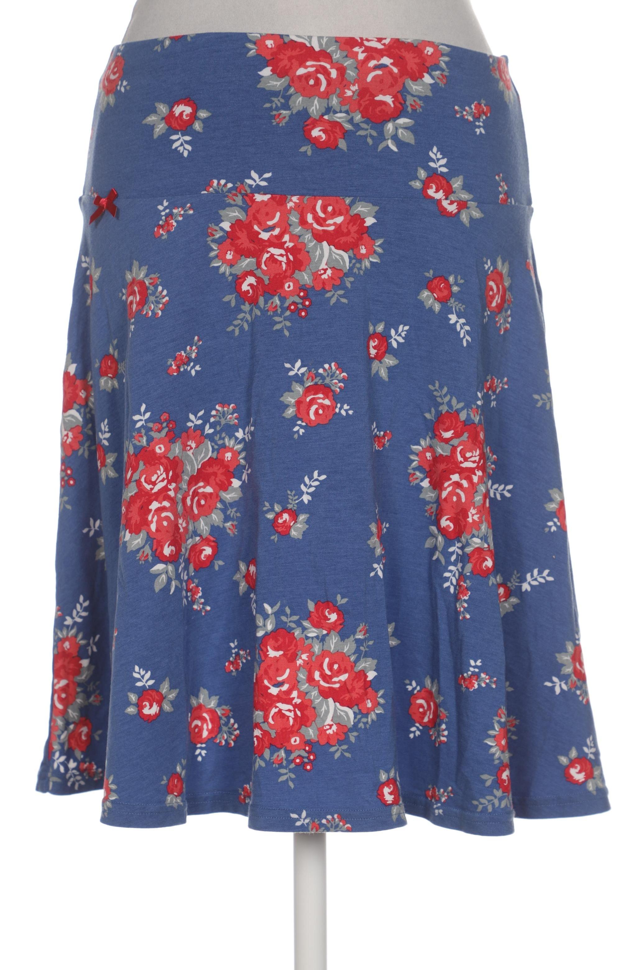 

Blutsgeschwister Damen Rock, blau, Gr. 36