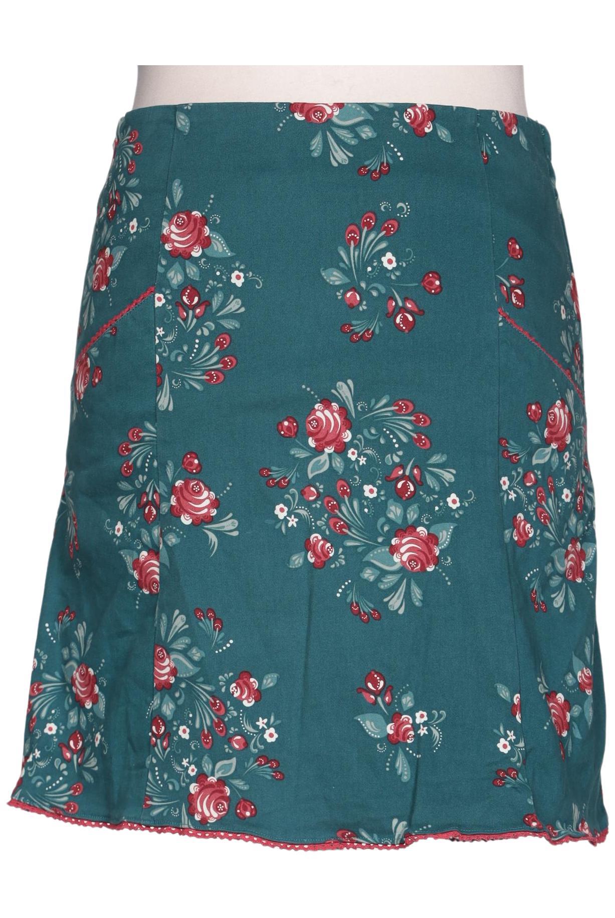 

Blutsgeschwister Damen Rock, grün, Gr. 42