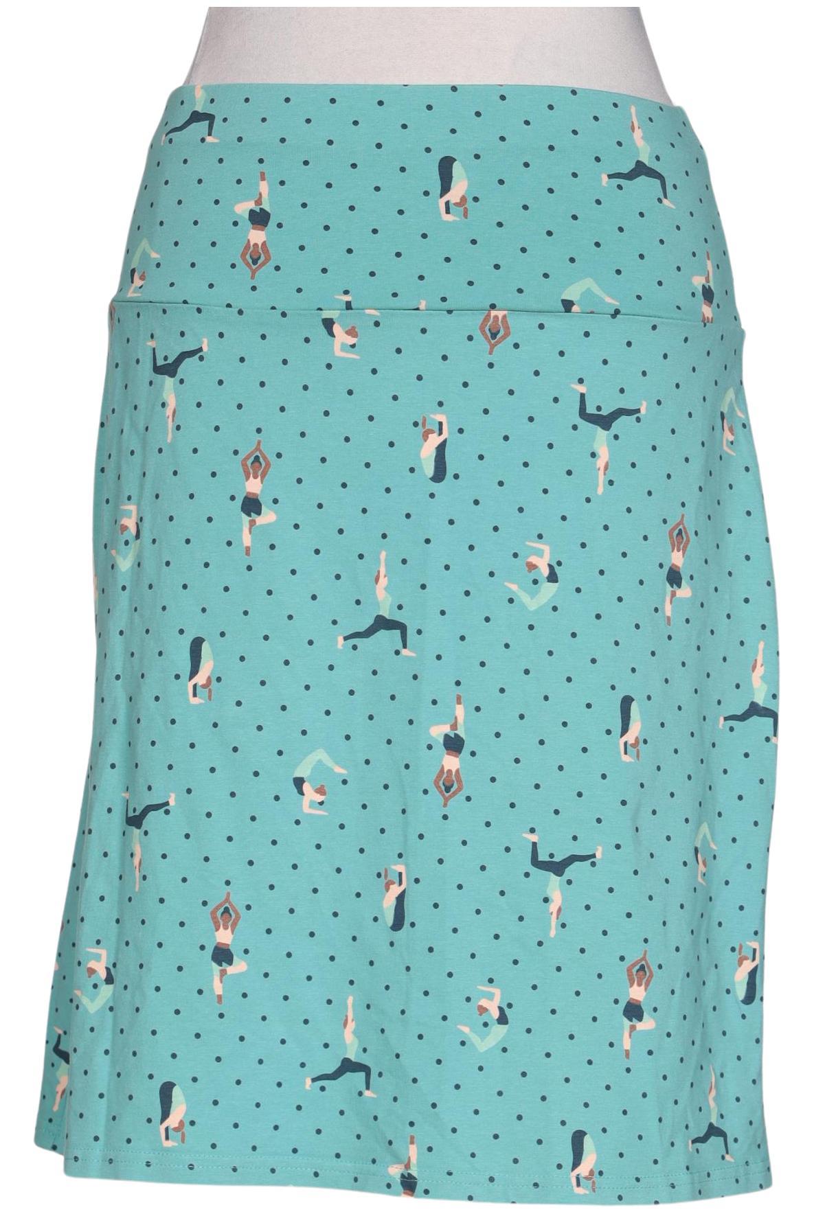 

Blutsgeschwister Damen Rock, türkis, Gr. 36