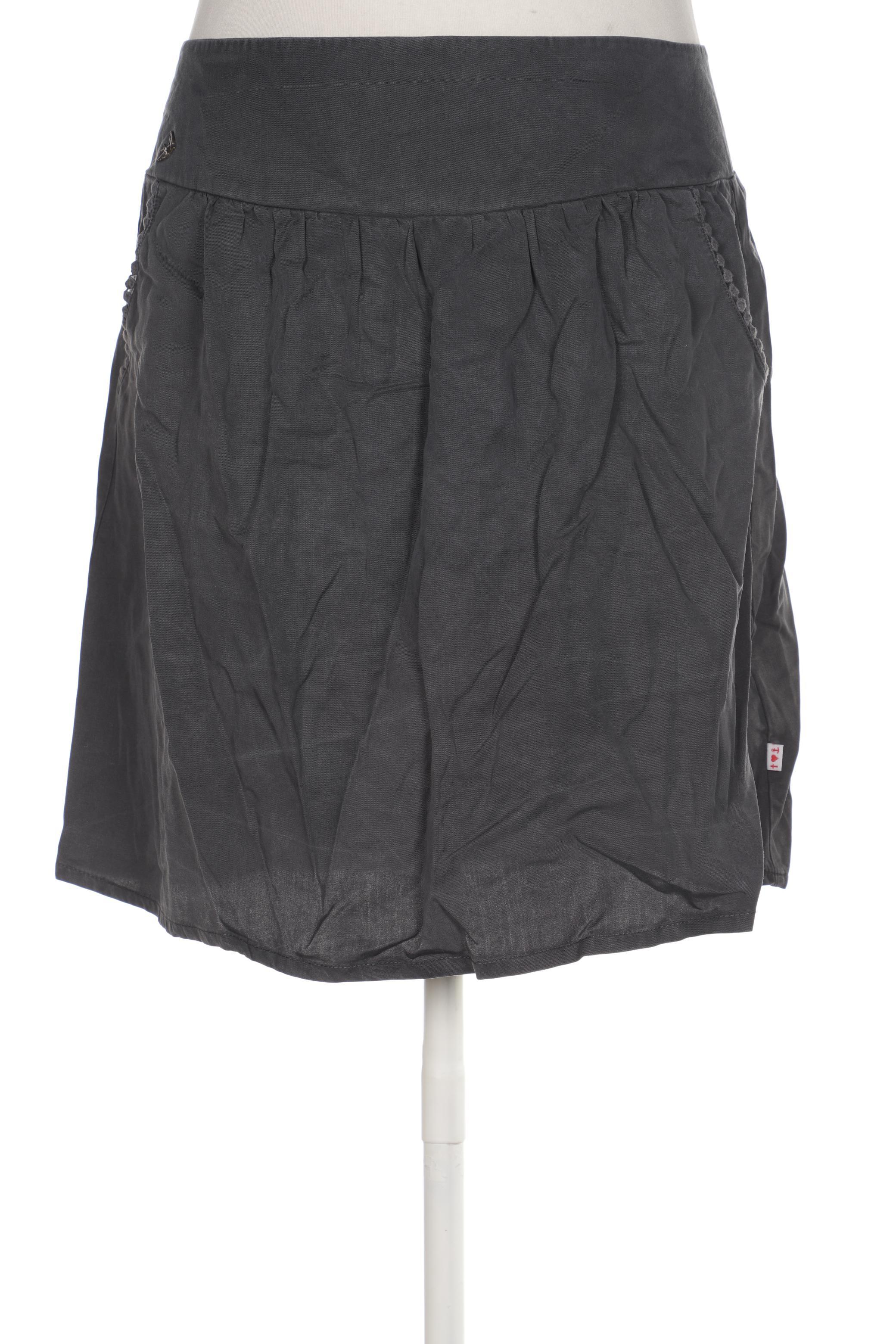 

Blutsgeschwister Damen Rock, grau, Gr. 64
