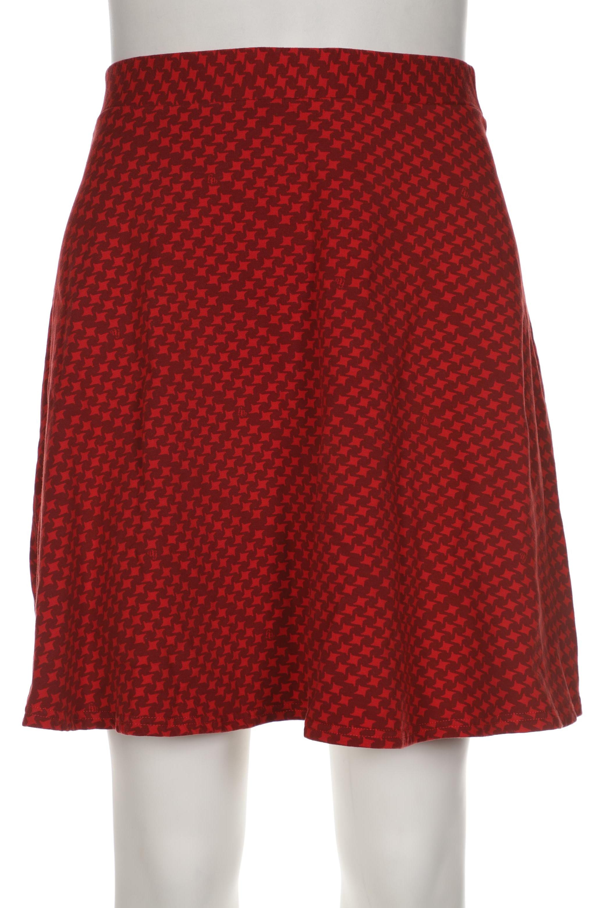 

Blutsgeschwister Damen Rock, rot