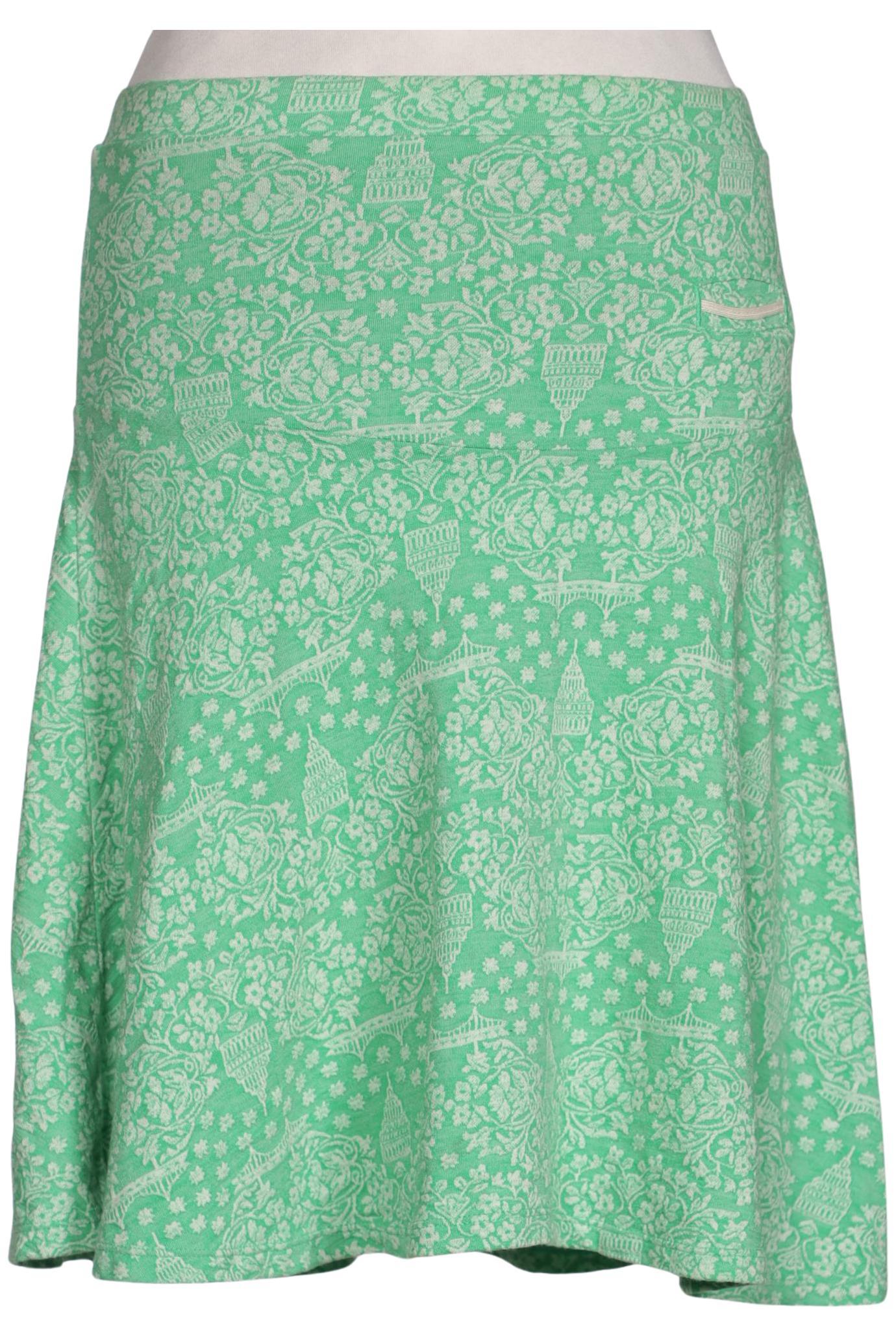 

Blutsgeschwister Damen Rock, grün, Gr. 34