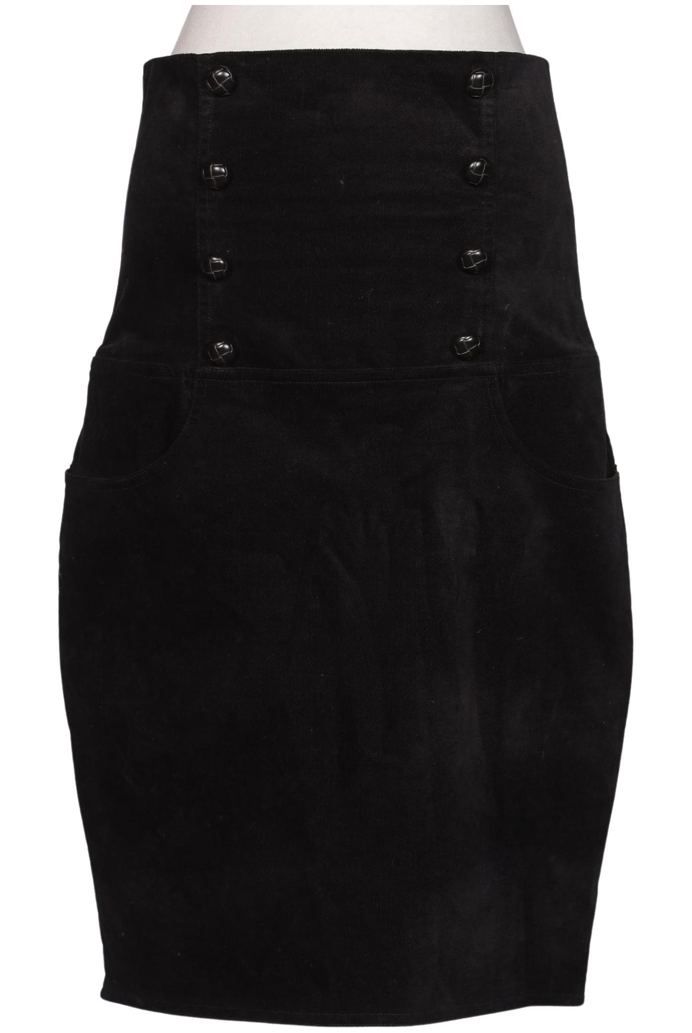 

Blutsgeschwister Damen Rock, schwarz, Gr. 42