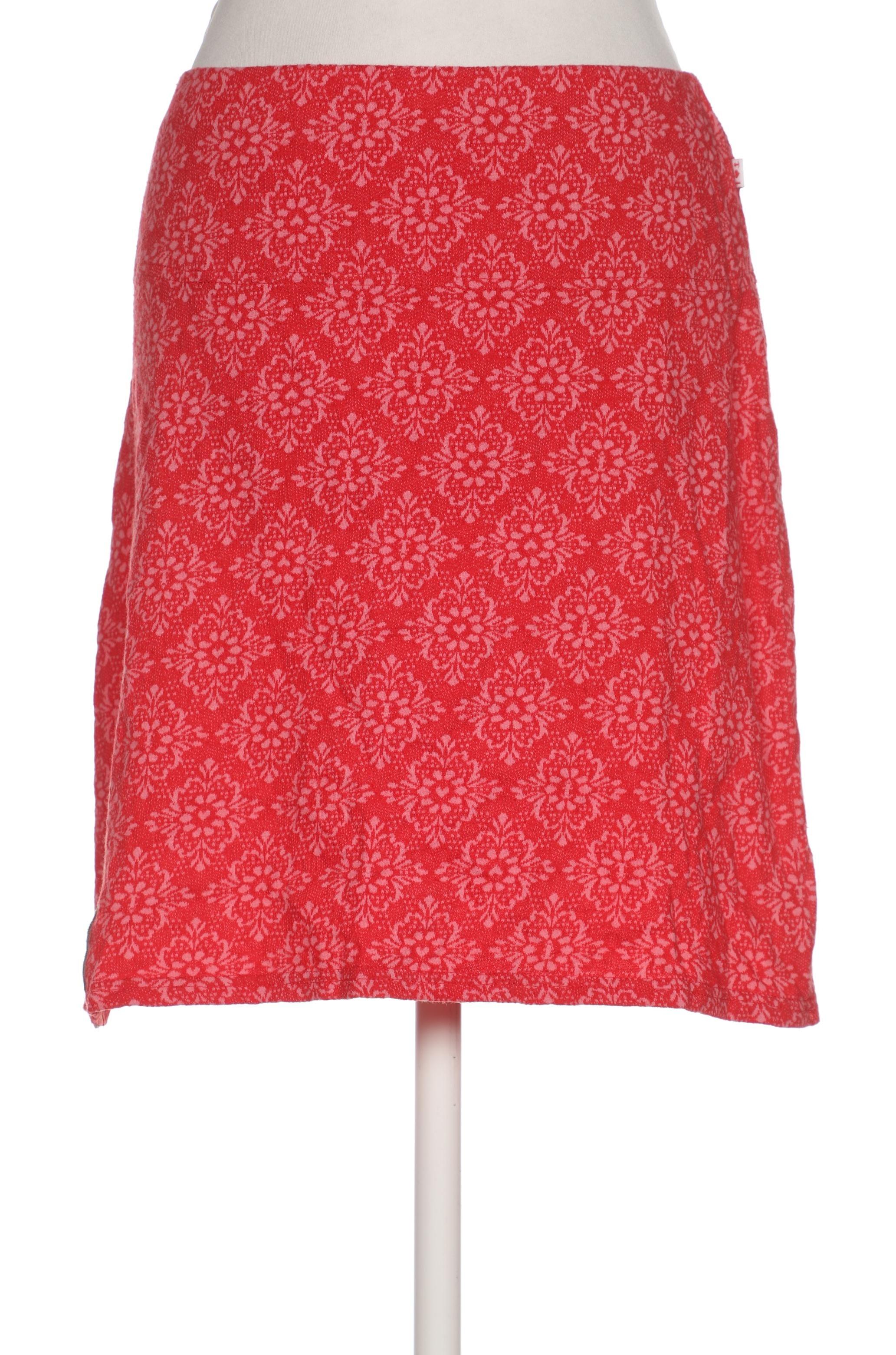 

Blutsgeschwister Damen Rock, rot, Gr. 36