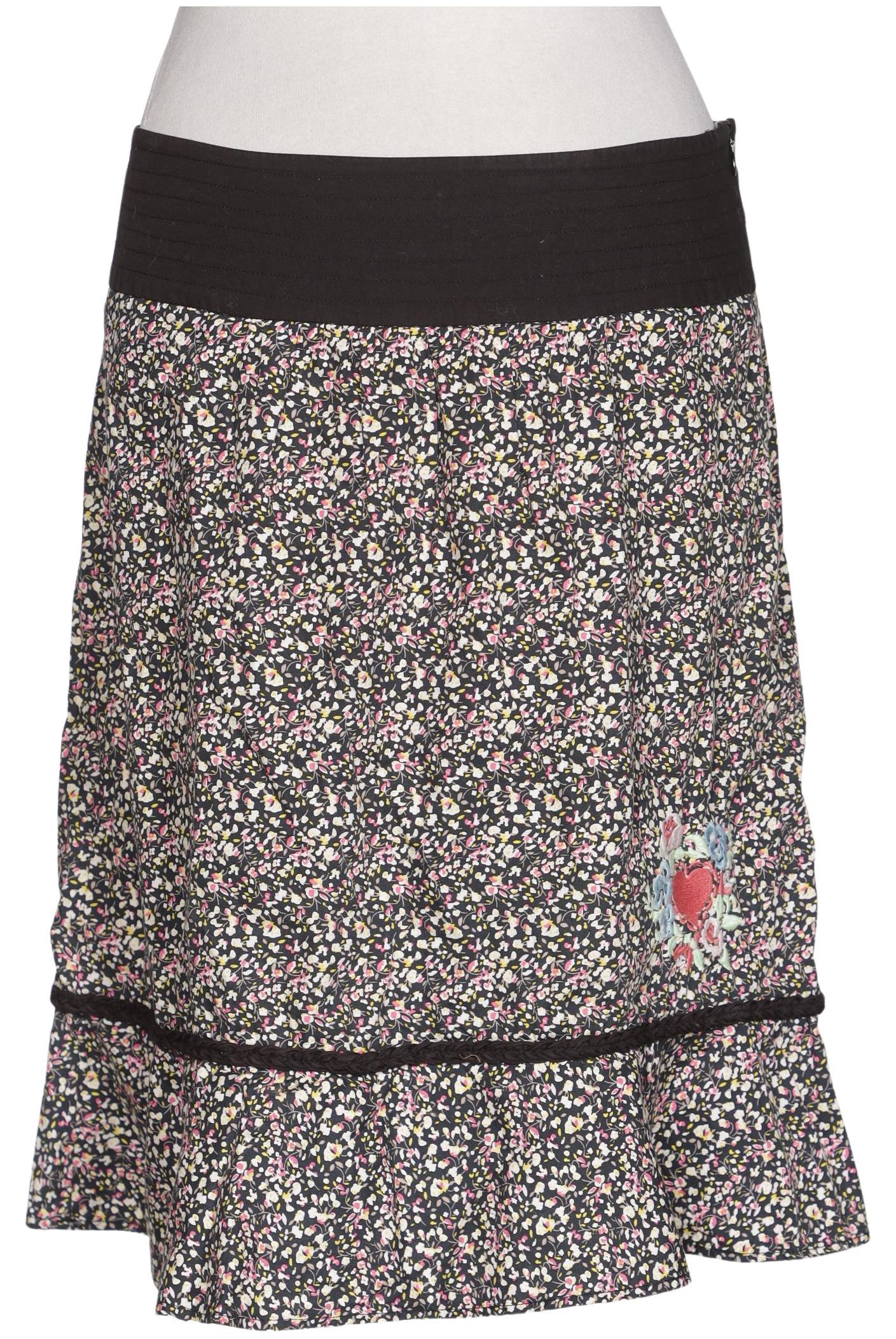 

Blutsgeschwister Damen Rock, schwarz, Gr. 36