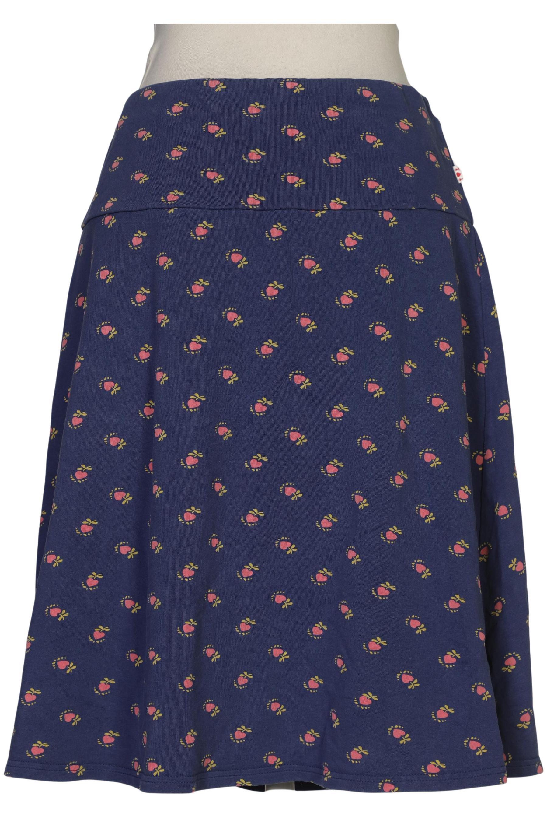 

Blutsgeschwister Damen Rock, marineblau, Gr. 38