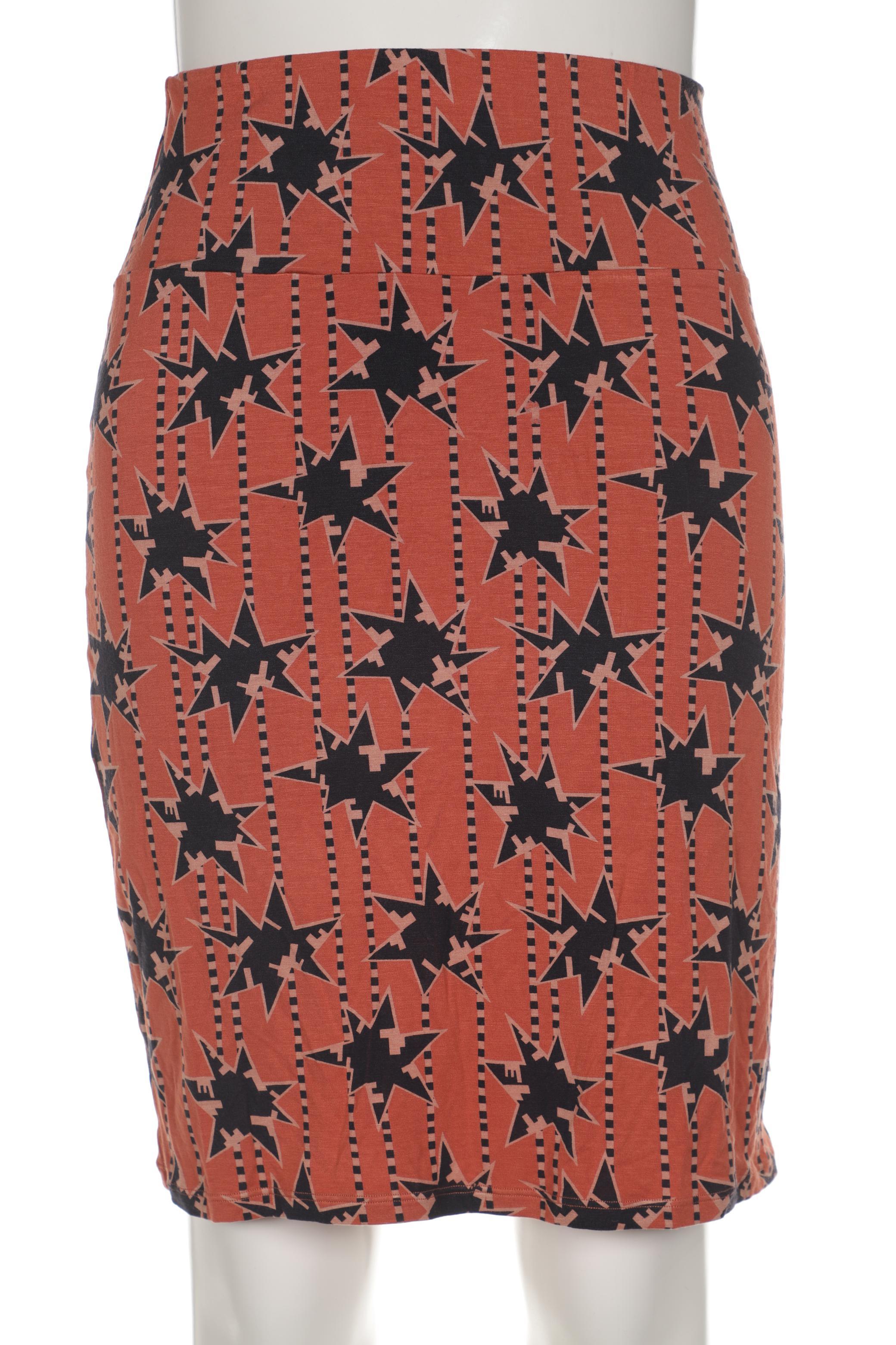 

Blutsgeschwister Damen Rock, orange, Gr. 42