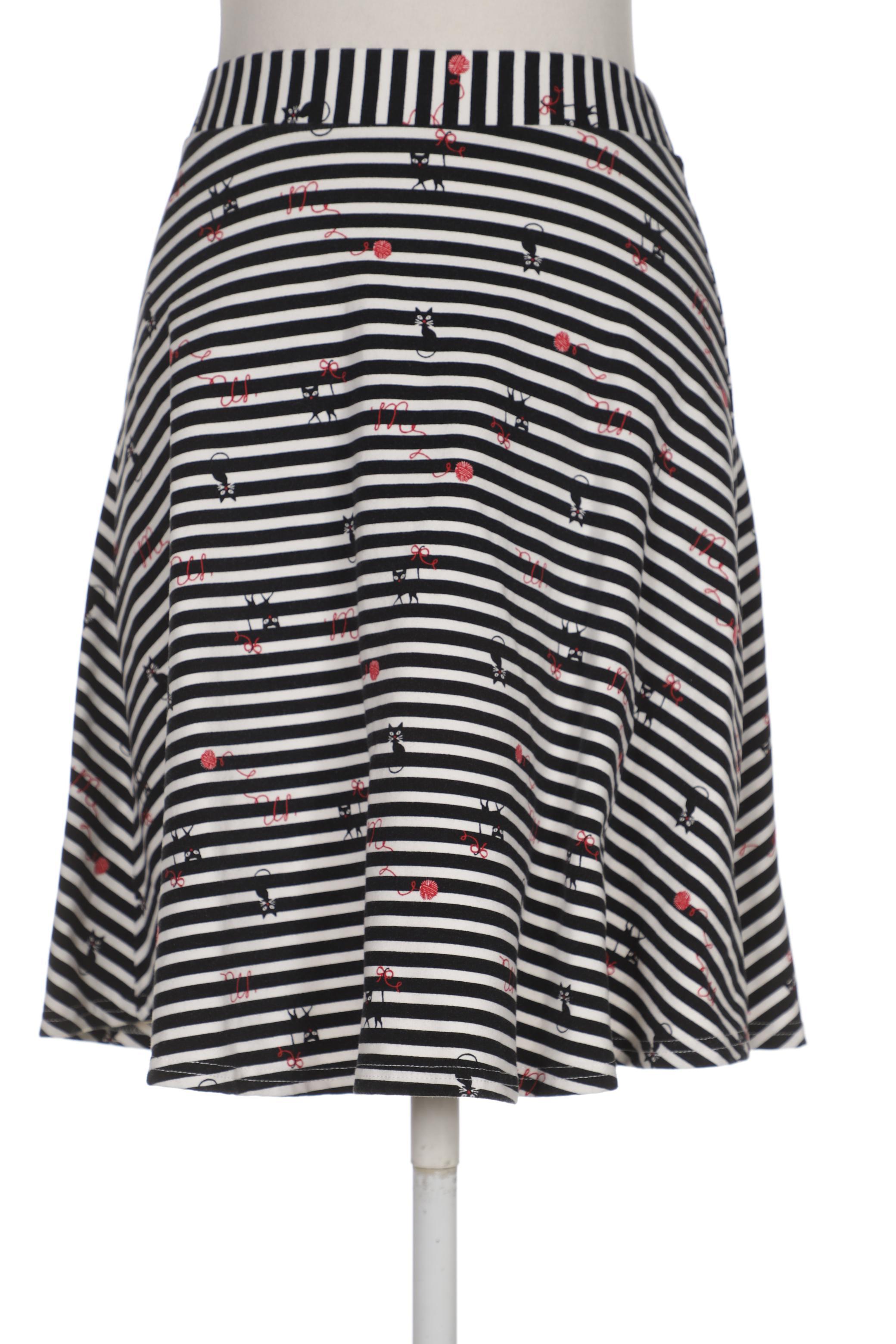 

Blutsgeschwister Damen Rock, schwarz, Gr. 34