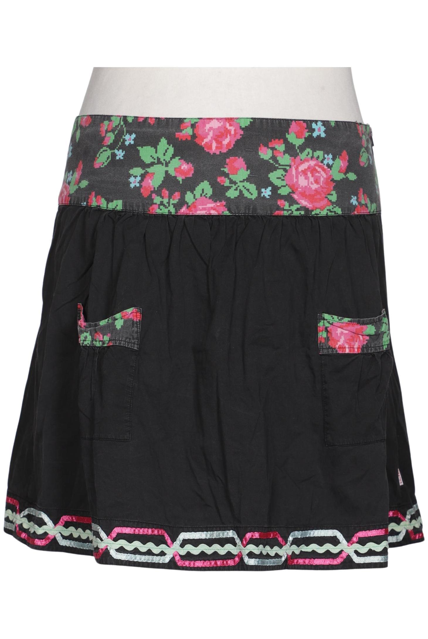 

Blutsgeschwister Damen Rock, schwarz, Gr. 42