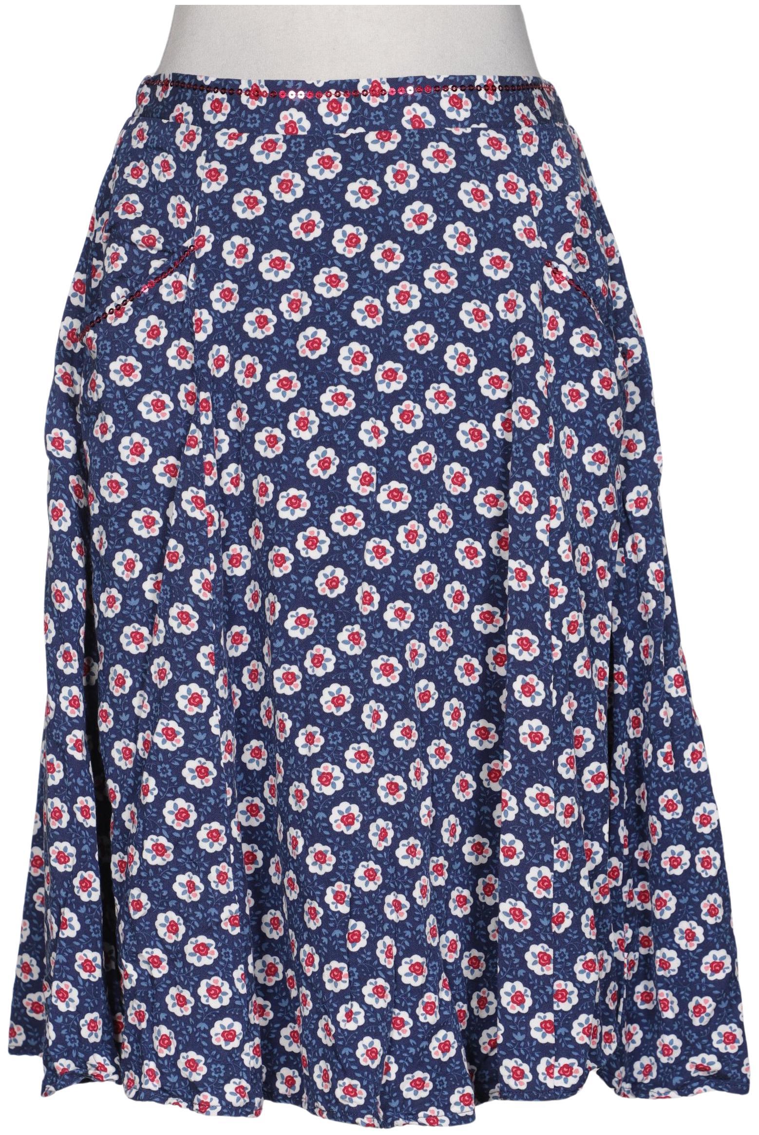 

Blutsgeschwister Damen Rock, blau, Gr. 36