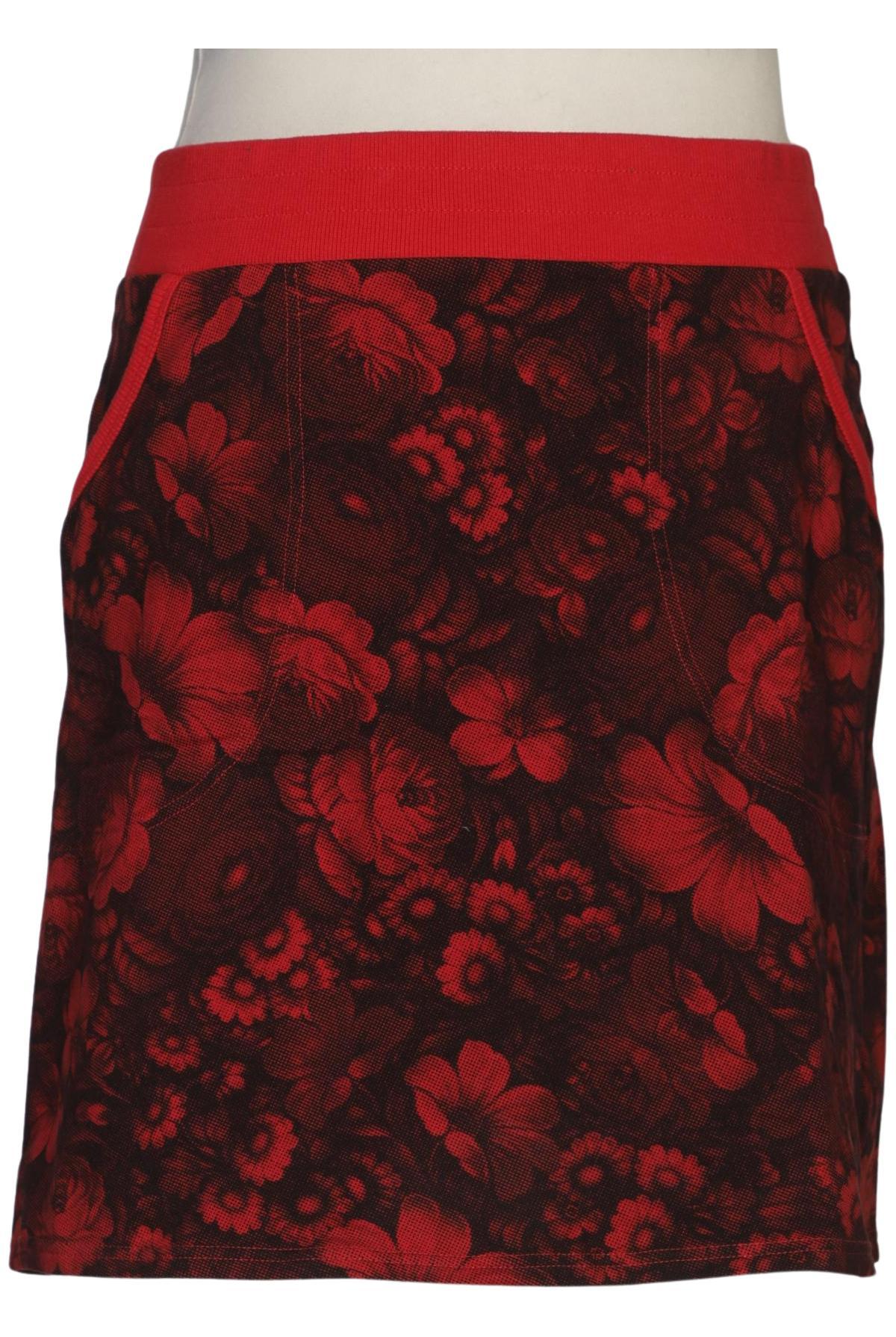 

Blutsgeschwister Damen Rock, rot, Gr. 44