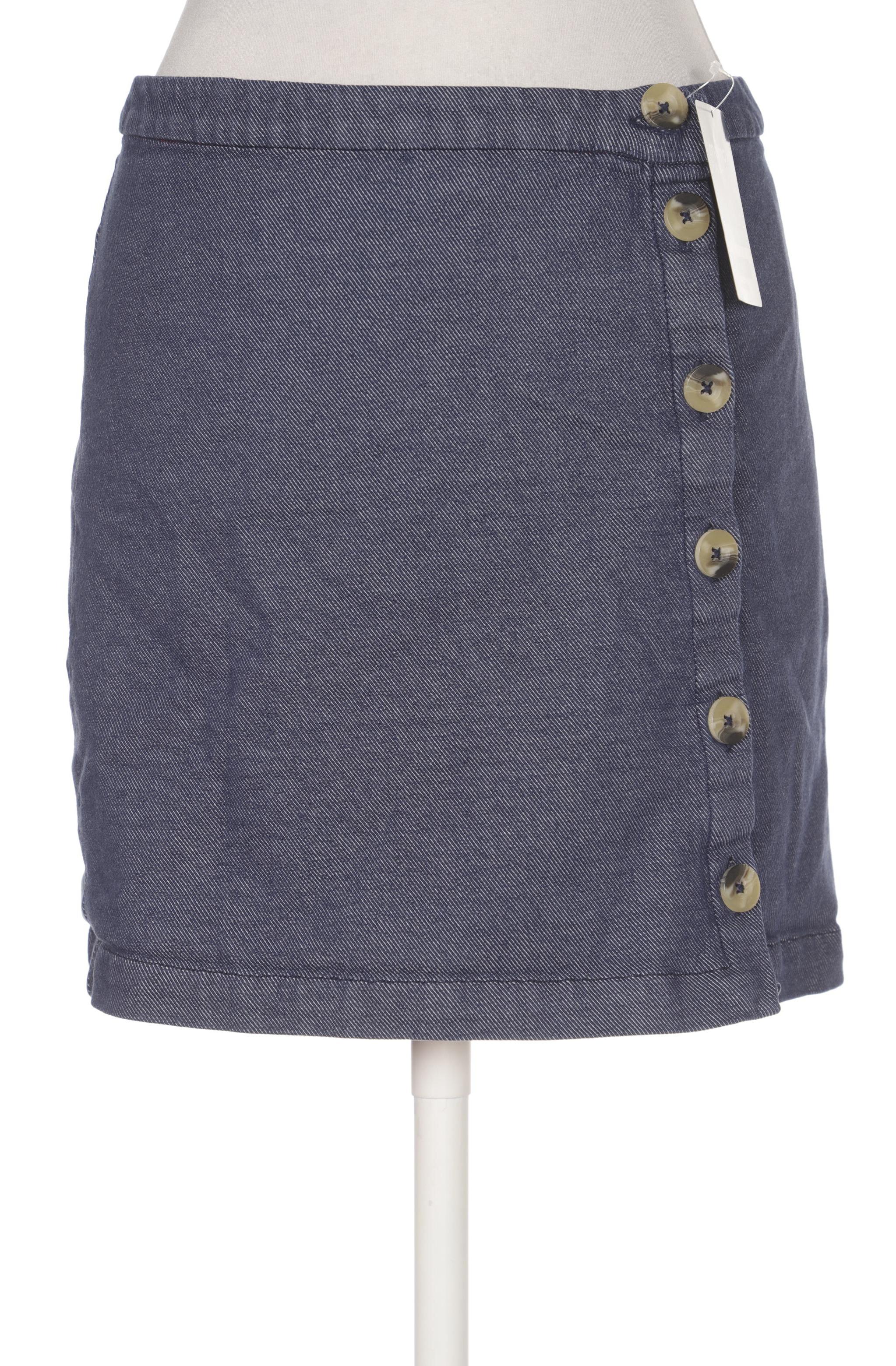 

Blutsgeschwister Damen Rock, blau, Gr. 34