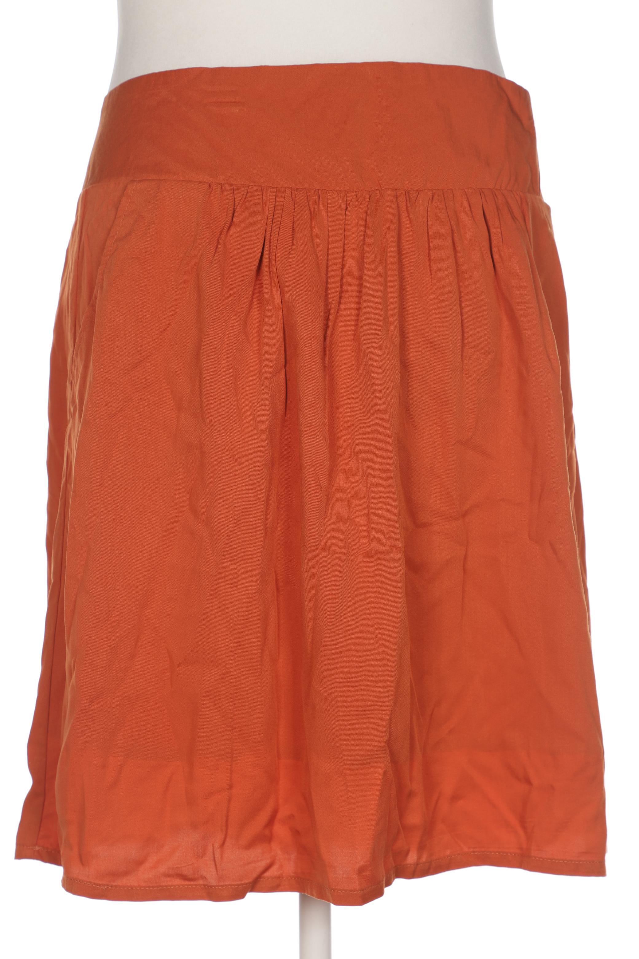 

Blutsgeschwister Damen Rock, orange, Gr. 44