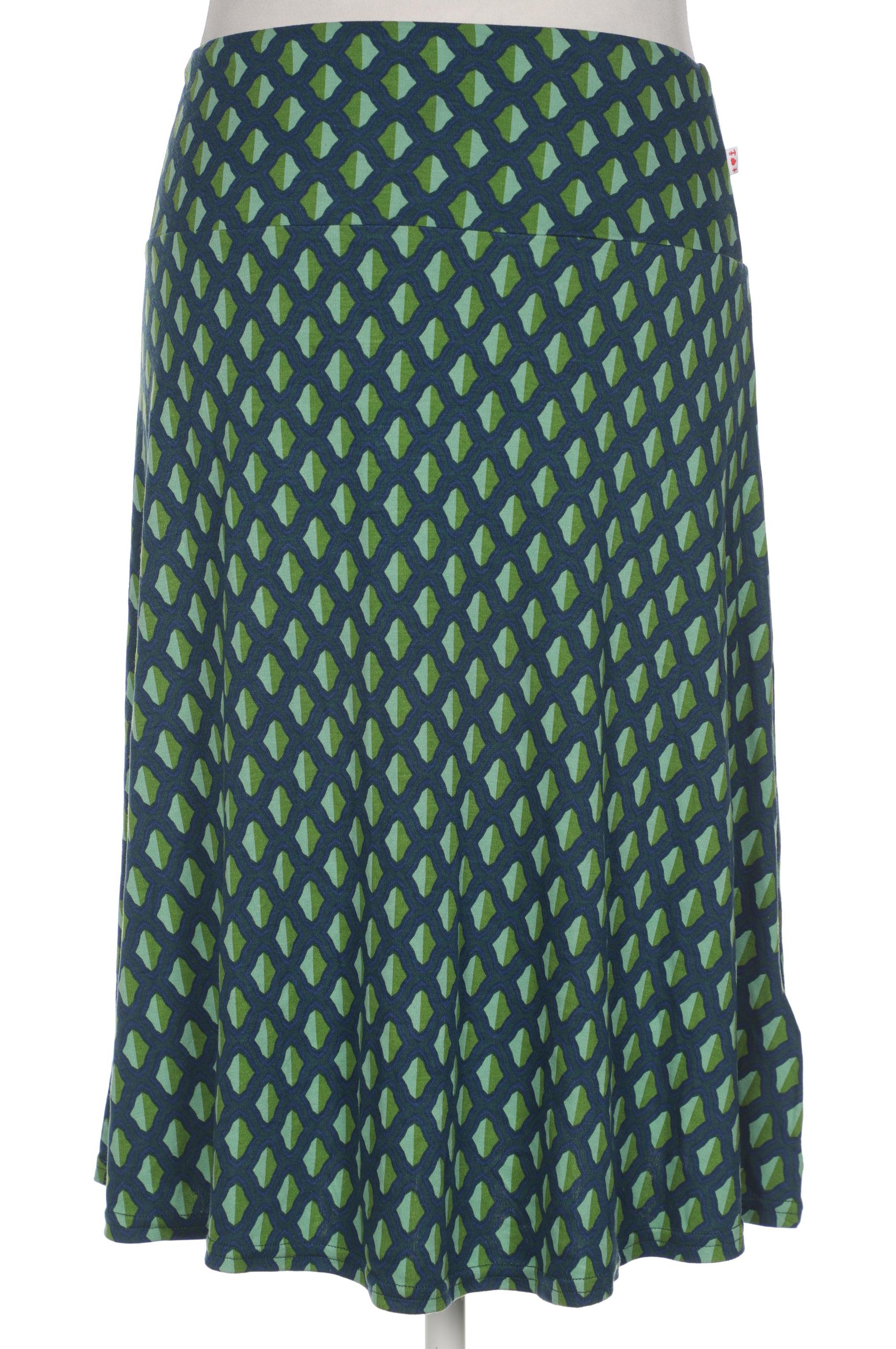 

Blutsgeschwister Damen Rock, blau, Gr. 44