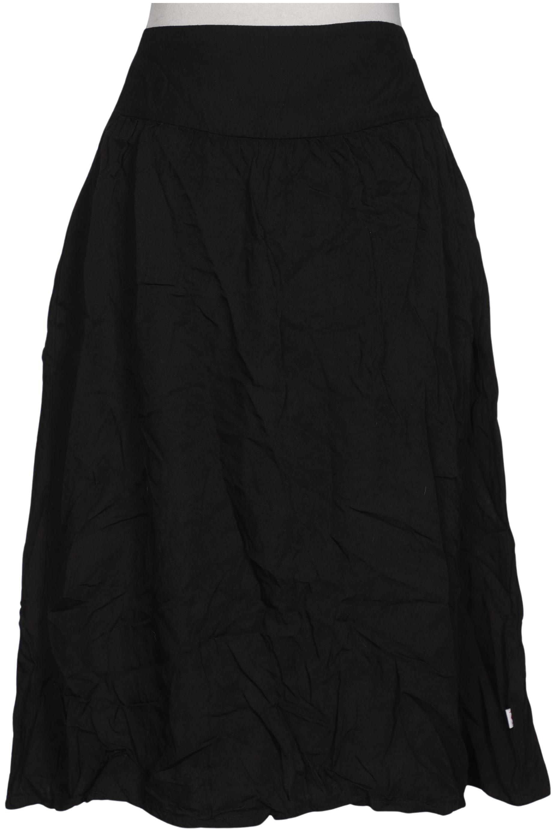 

Blutsgeschwister Damen Rock, schwarz, Gr. 36
