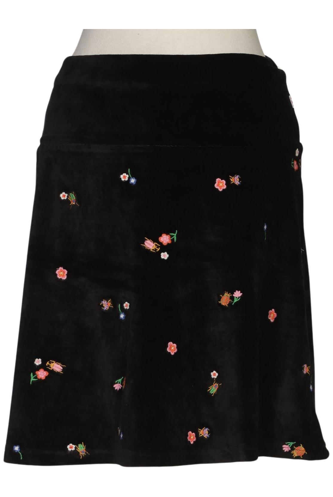 

Blutsgeschwister Damen Rock, schwarz, Gr. 34