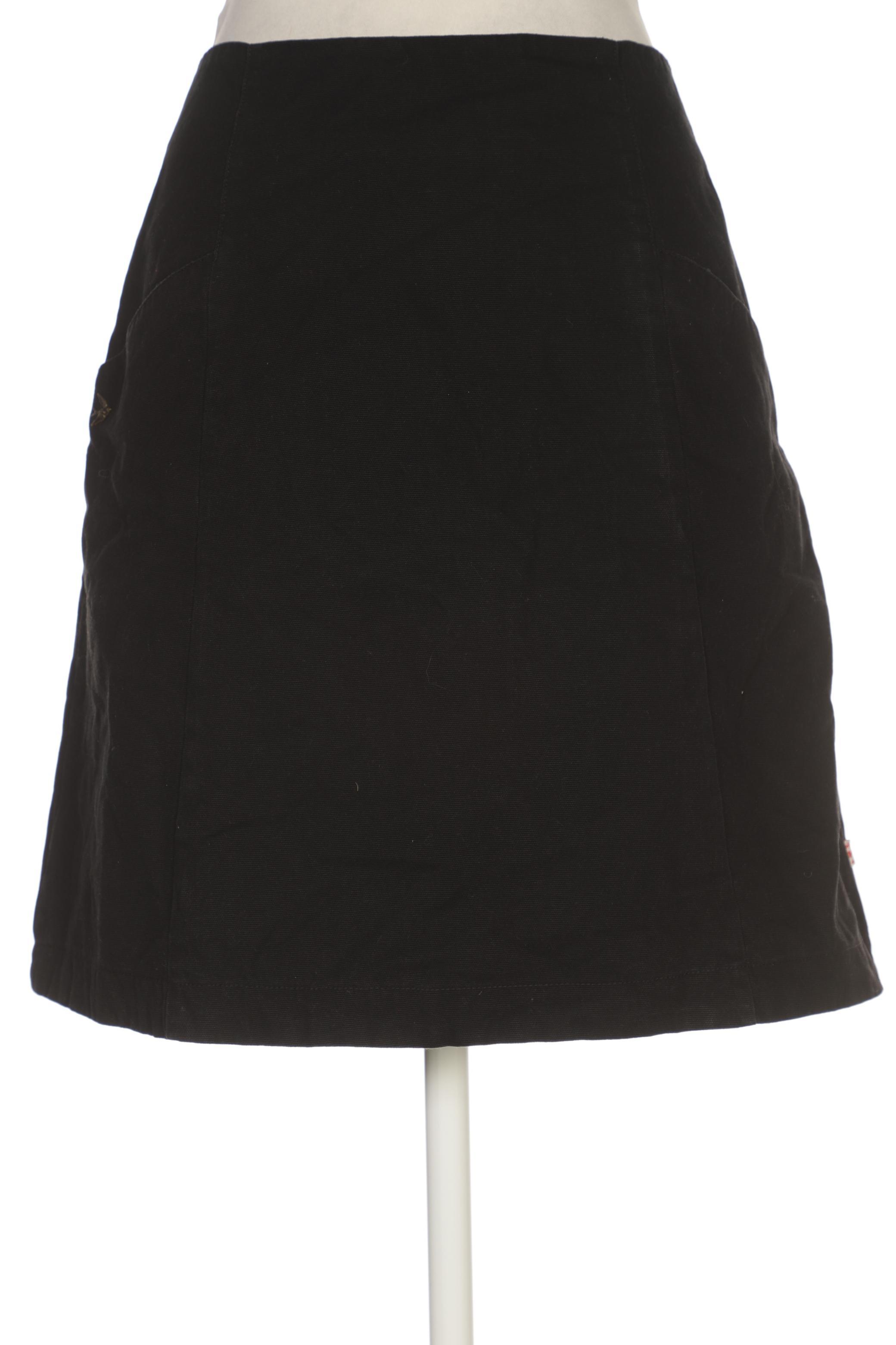 

Blutsgeschwister Damen Rock, schwarz, Gr. 38