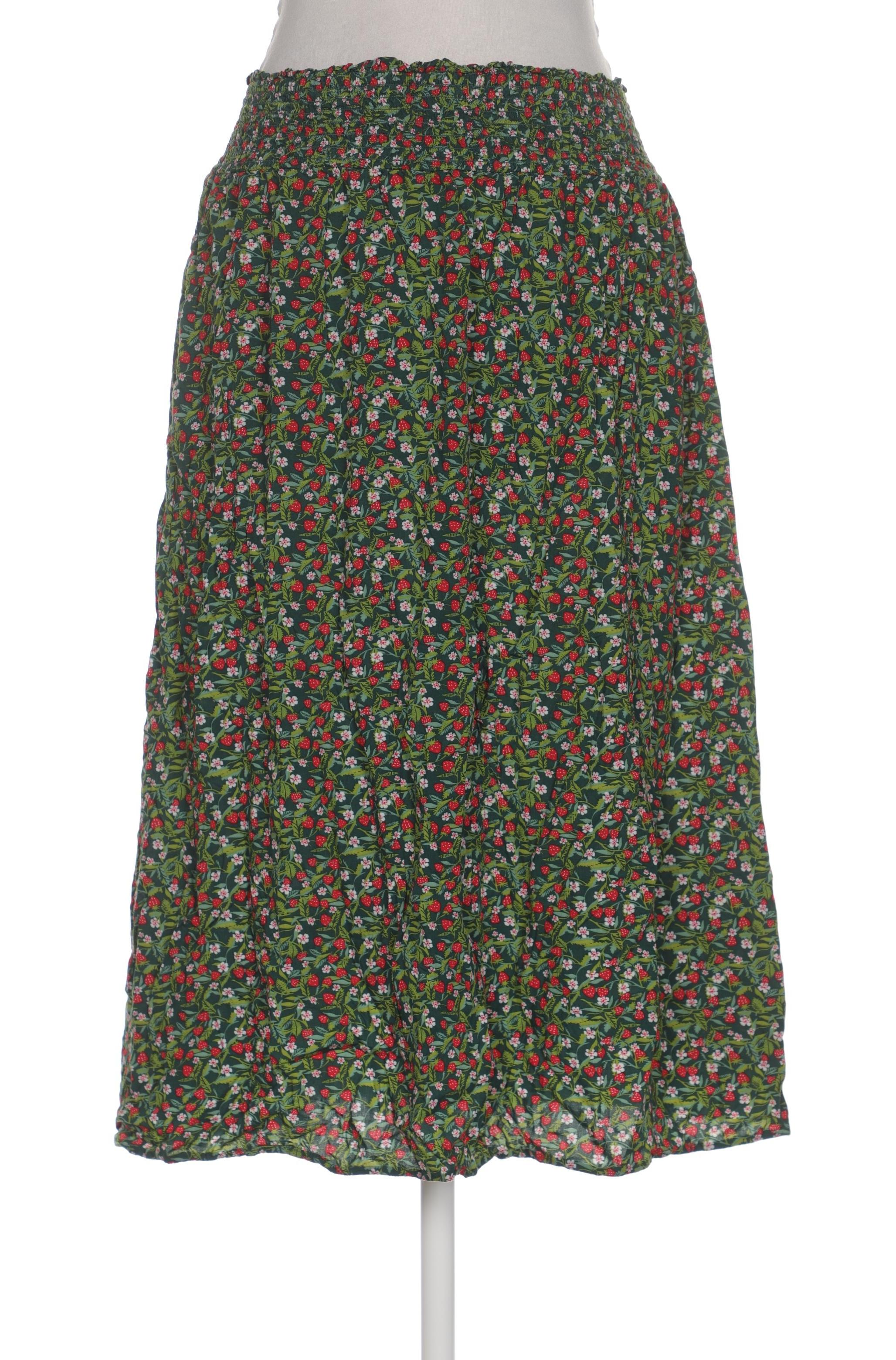 

Blutsgeschwister Damen Rock, grün, Gr. 44