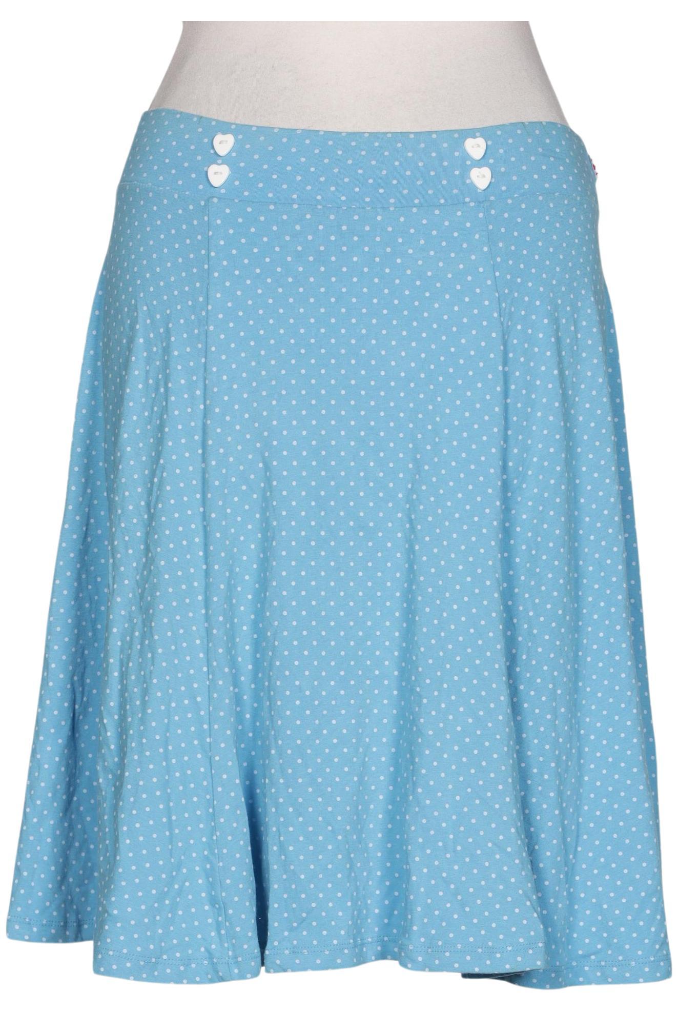 

Blutsgeschwister Damen Rock, hellblau, Gr. 36