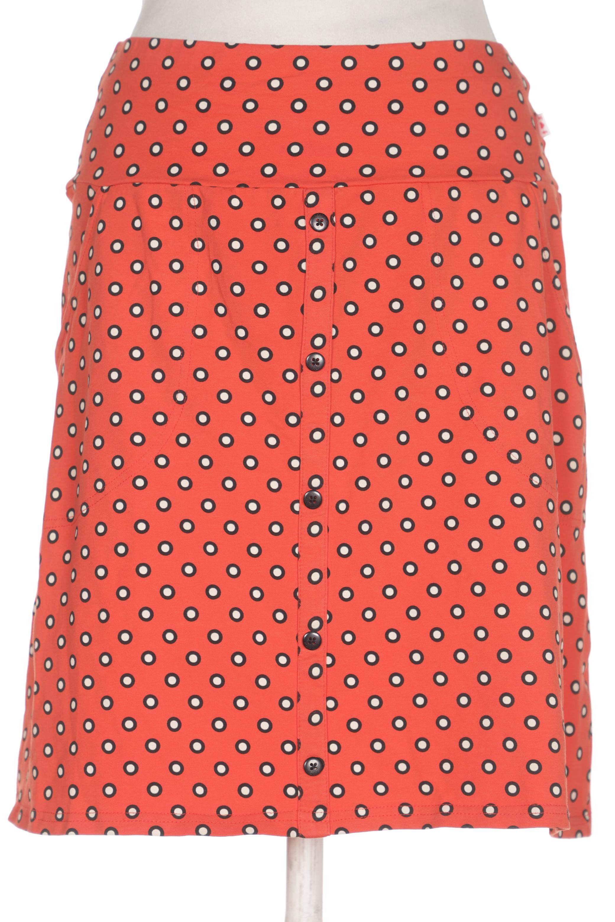 

Blutsgeschwister Damen Rock, orange, Gr. 36