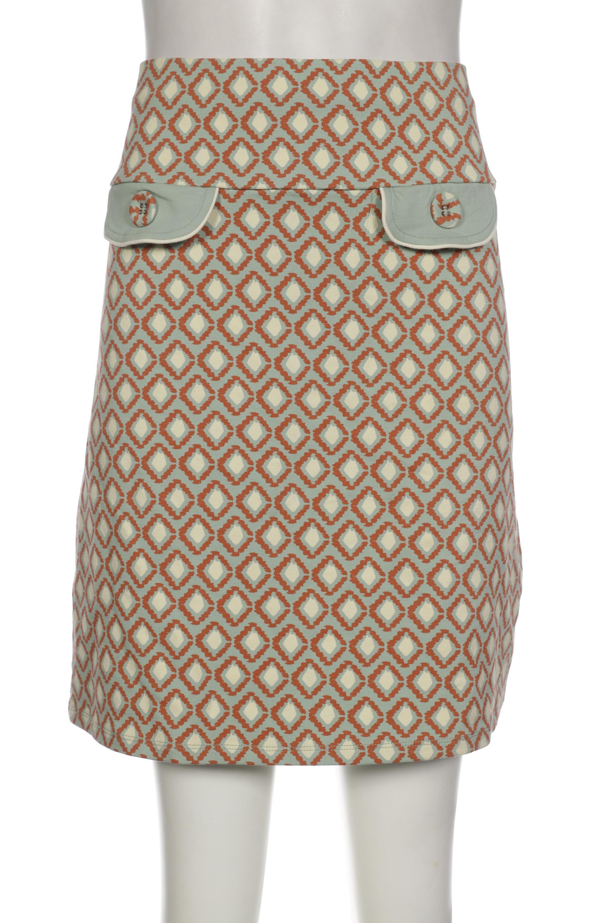 

Blutsgeschwister Damen Rock, türkis, Gr. 38