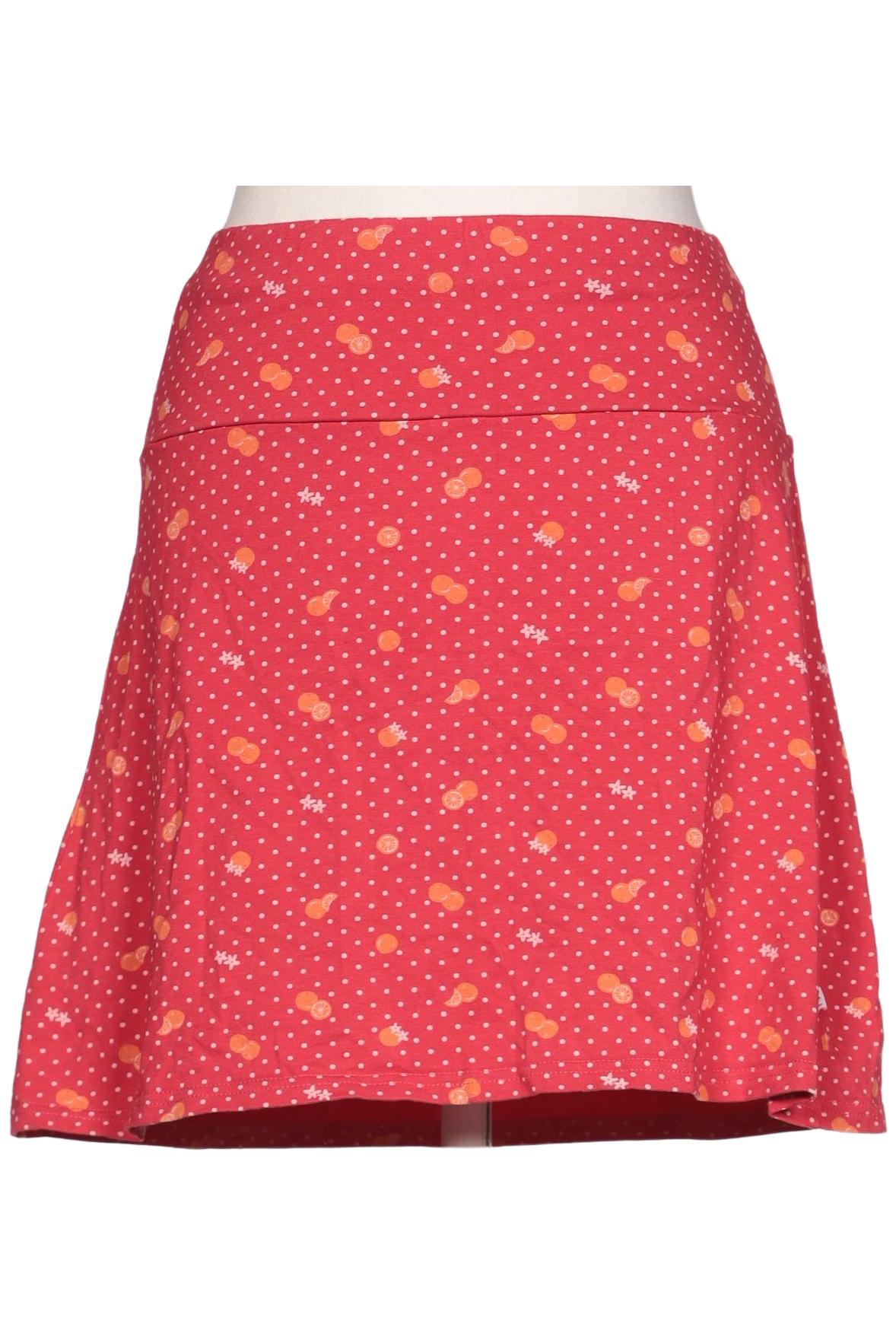 

Blutsgeschwister Damen Rock, rot, Gr. 34